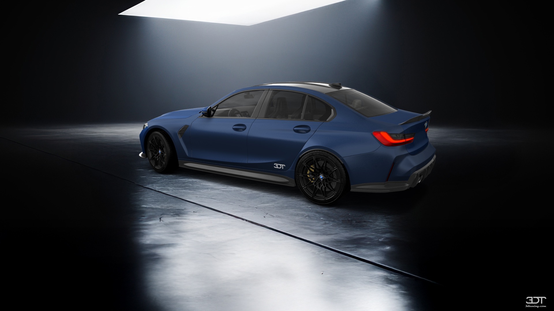 BMW M3 Sedan 2021 Images
