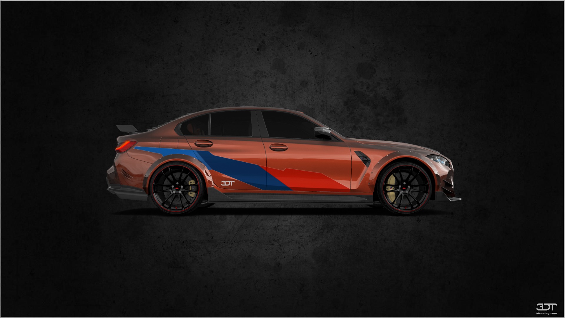 BMW M3 Sedan 2021