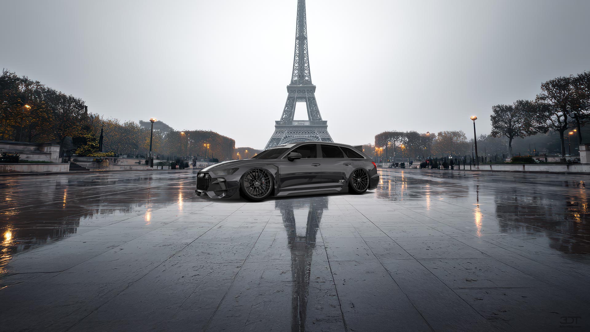 Audi RS6 Avant 2020