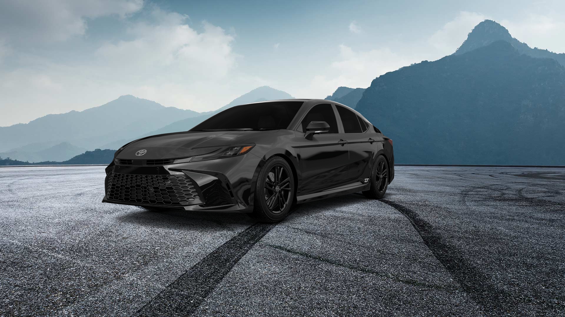 Toyota Camry Sedan 2025
