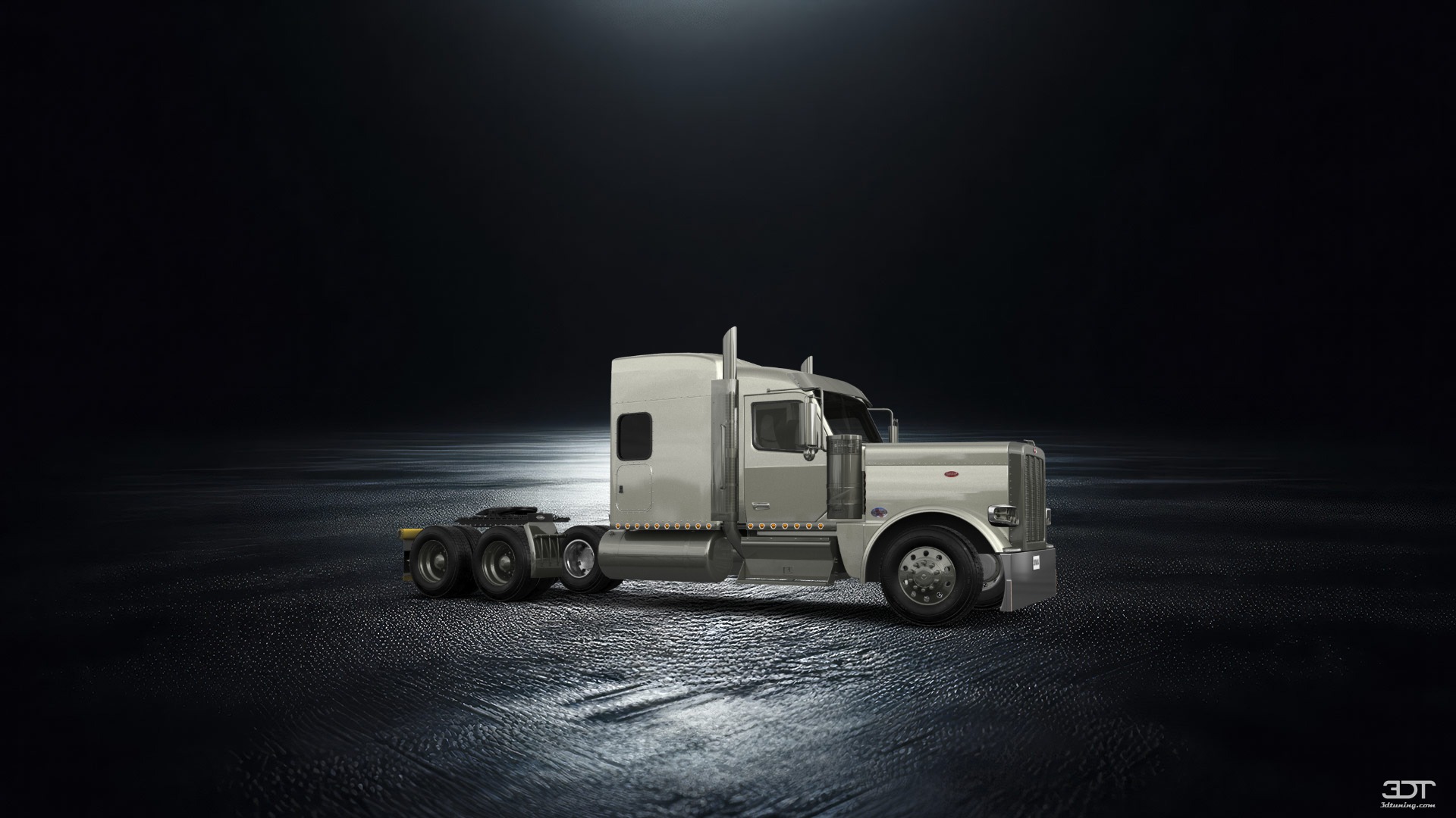 Peterbilt 589 Sleeper Cab Truck 2024