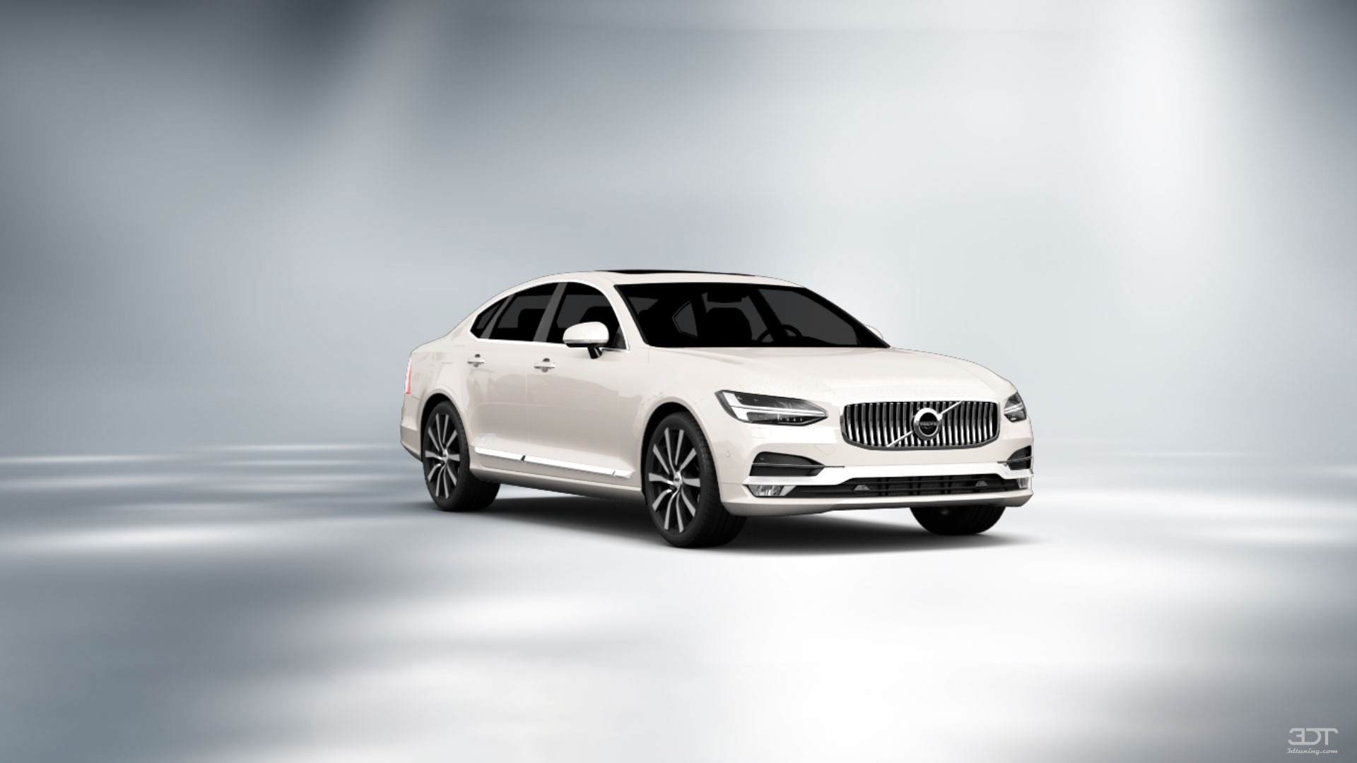 Volvo S90 4 Door Saloon 2017