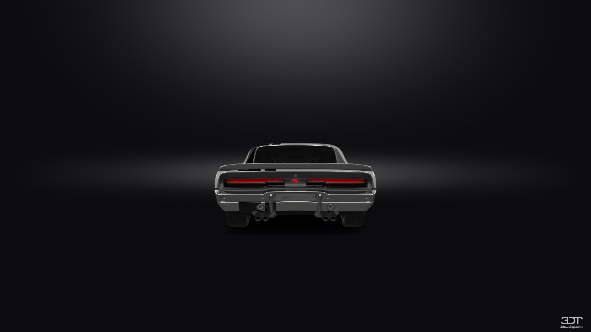 Dodge Charger 2 Door Coupe 1969
