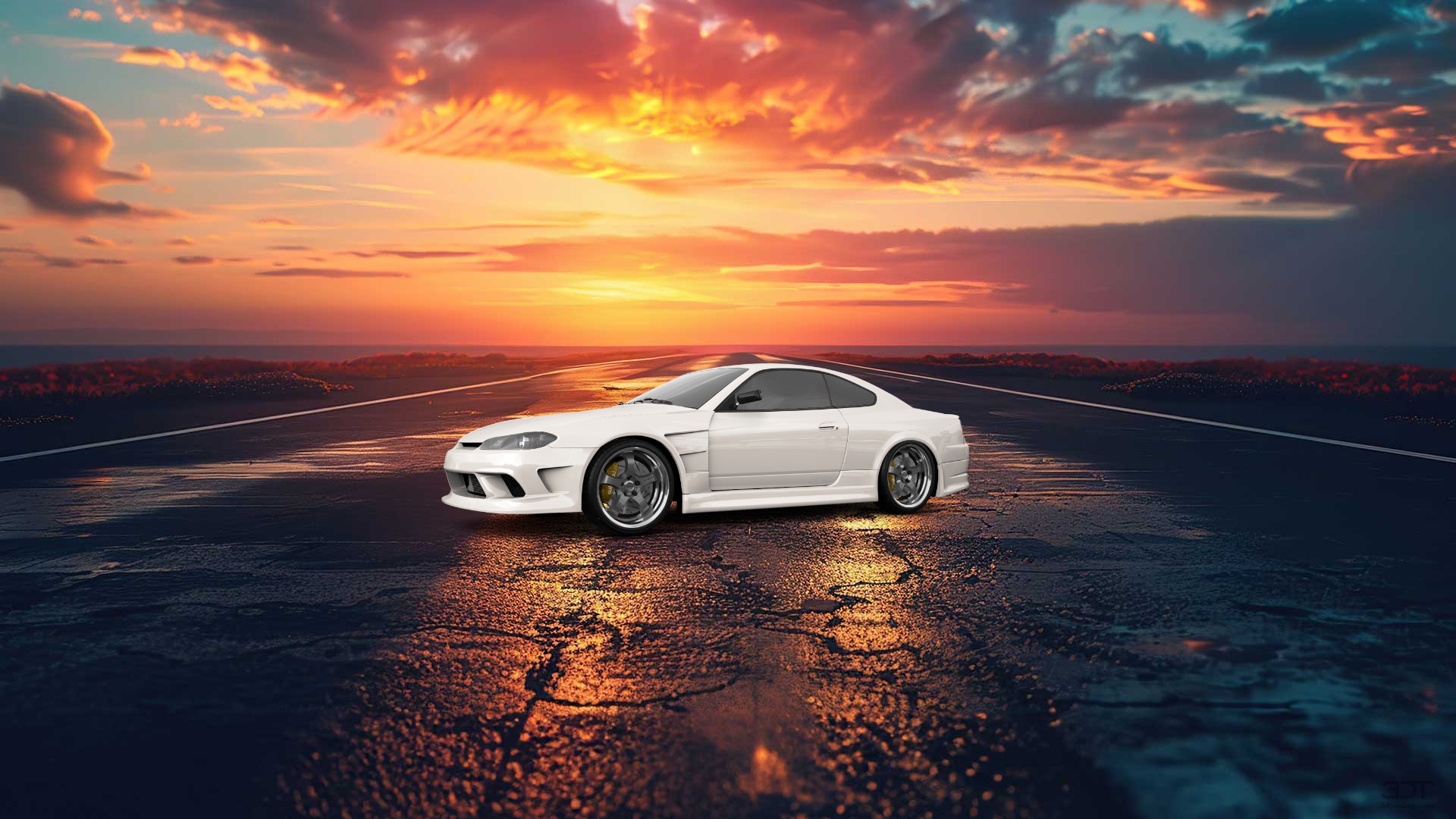 Nissan Silvia S15 2 Door Coupe 1999
