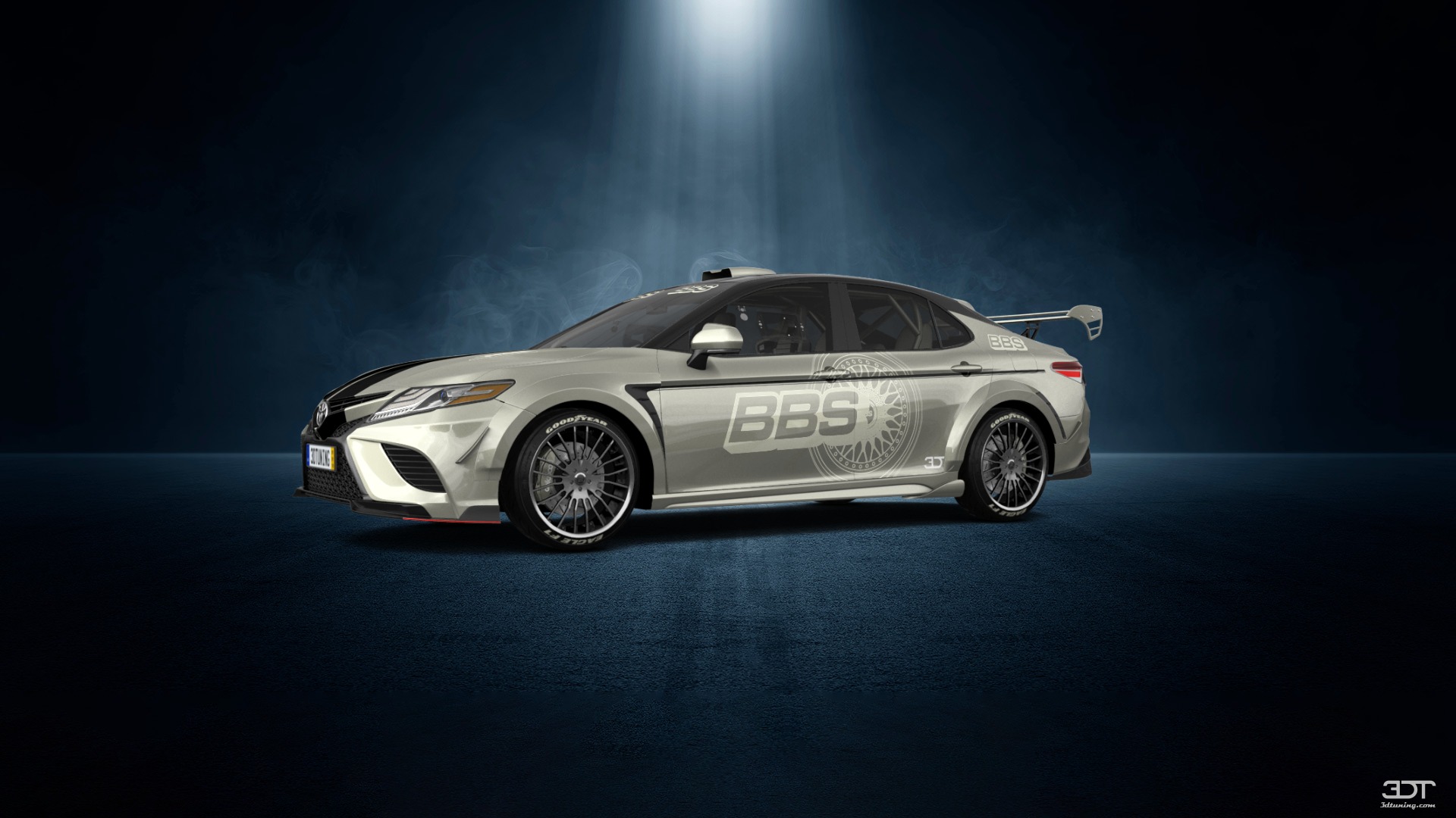 Toyota Camry Sedan 2018