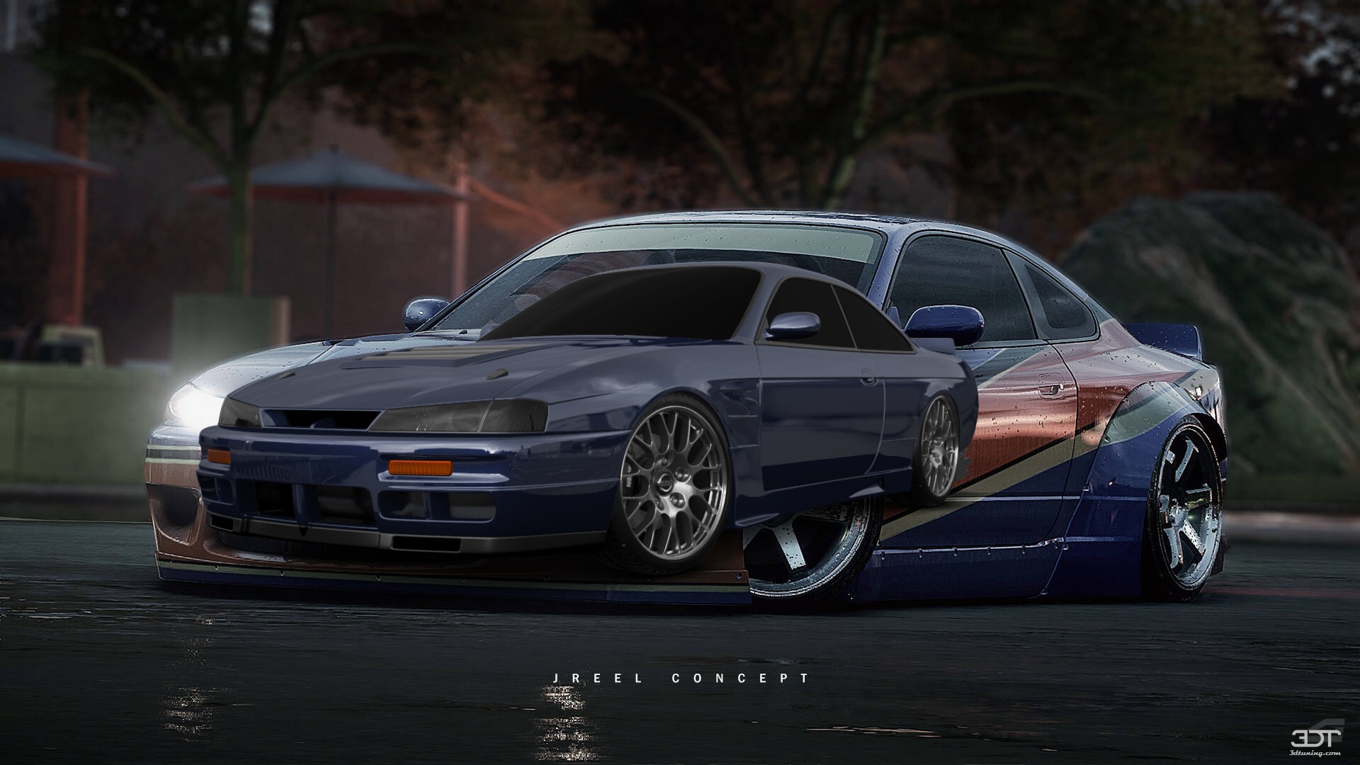Nissan Silvia S14 2 Door Coupe 1995 Images