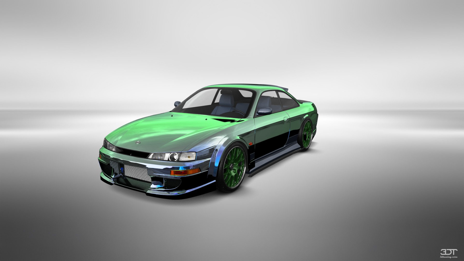 Nissan Silvia S14 2 Door Coupe 1995