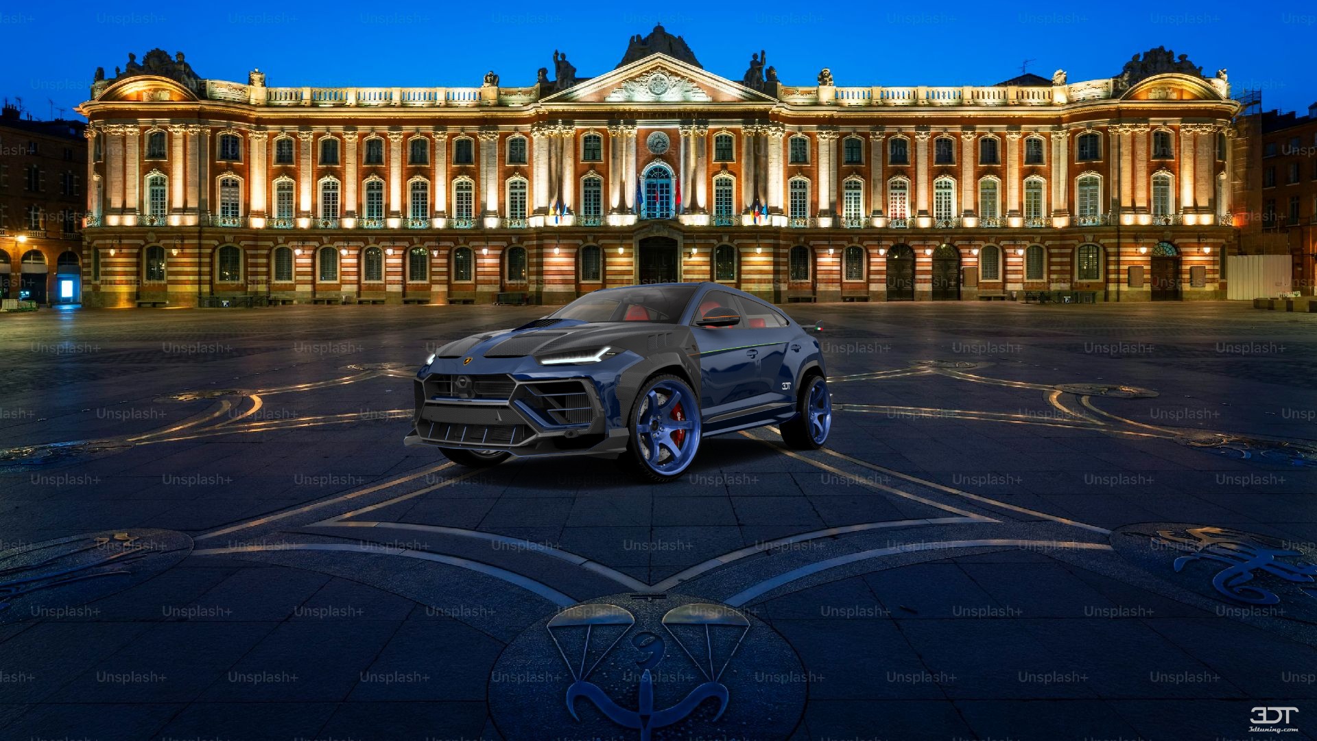 Lamborghini Urus 5 Door SUV 2019 Images