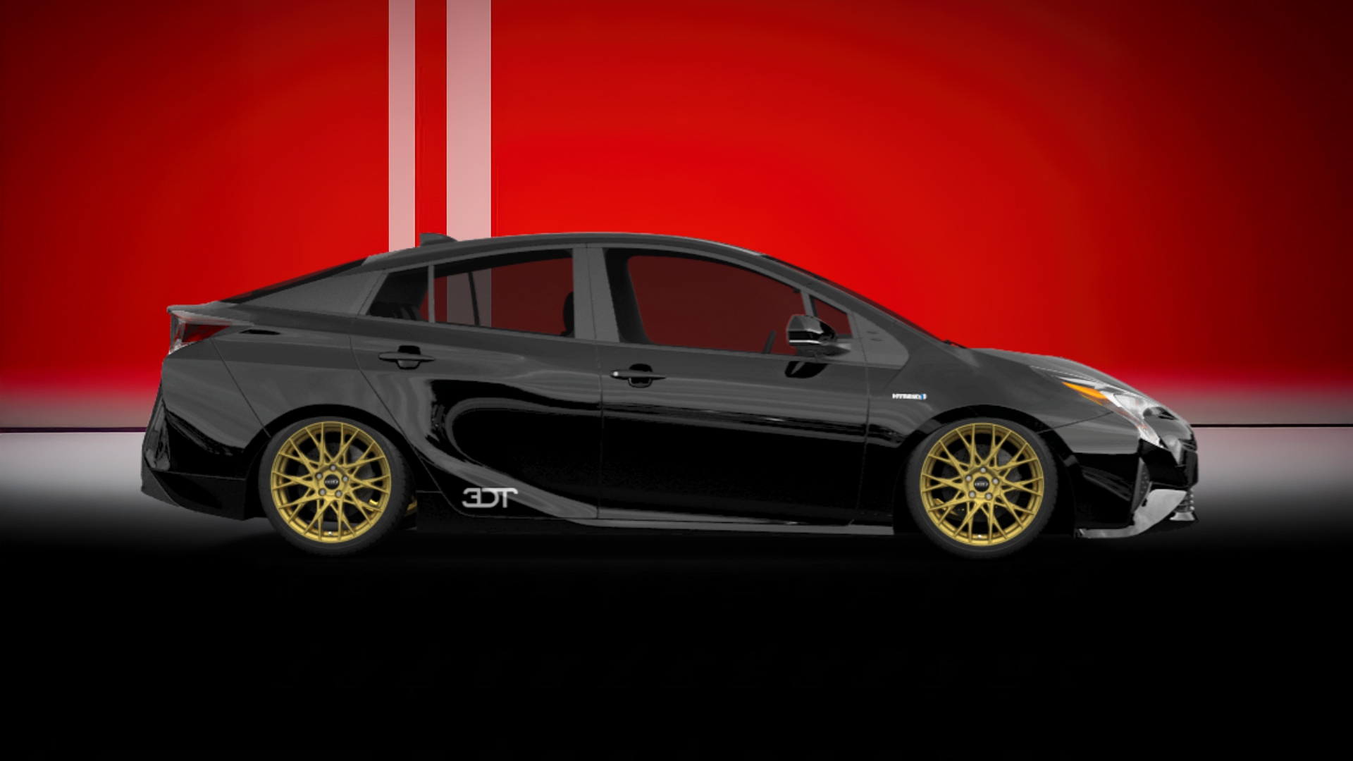 Toyota Prius 5 Door Liftback 2016 Images