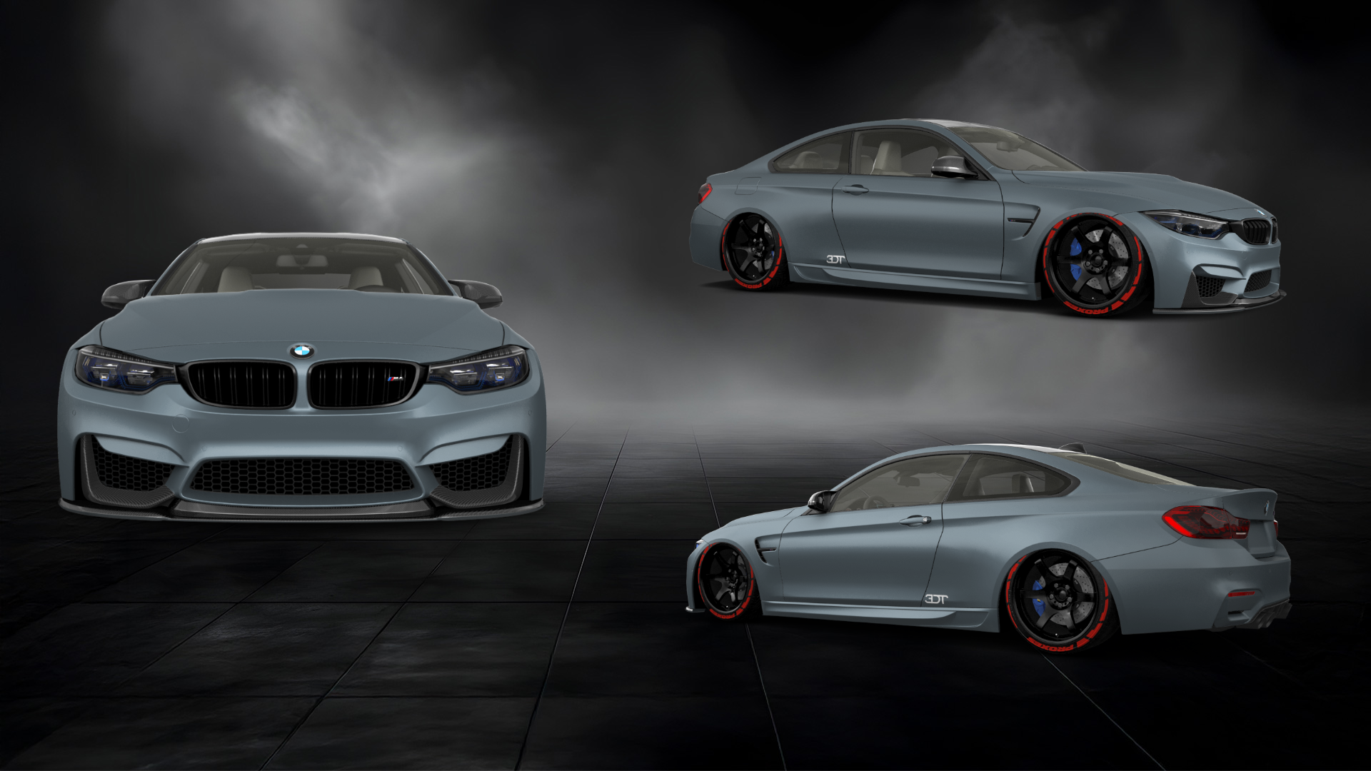 BMW M4 2 Door Coupe 2019