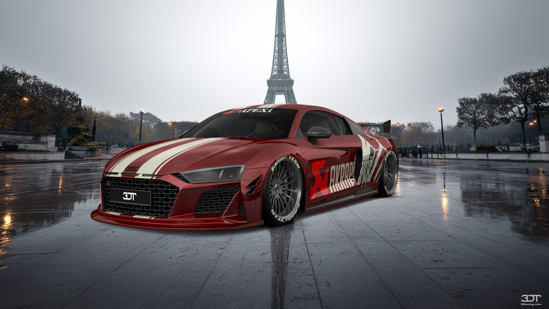Audi R8 2 Door Coupe 2019 tuning
