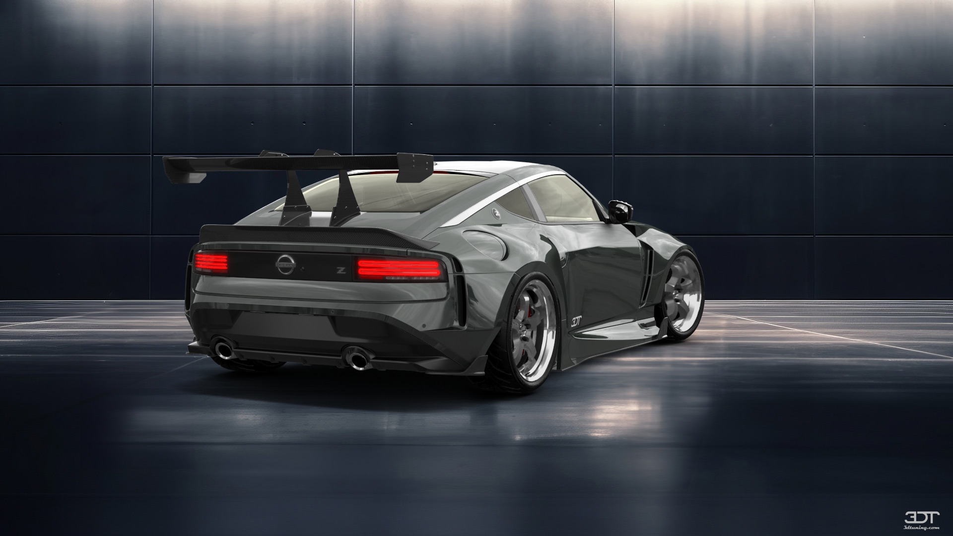 Nissan Z 2 door fastback coupe 2022 Images