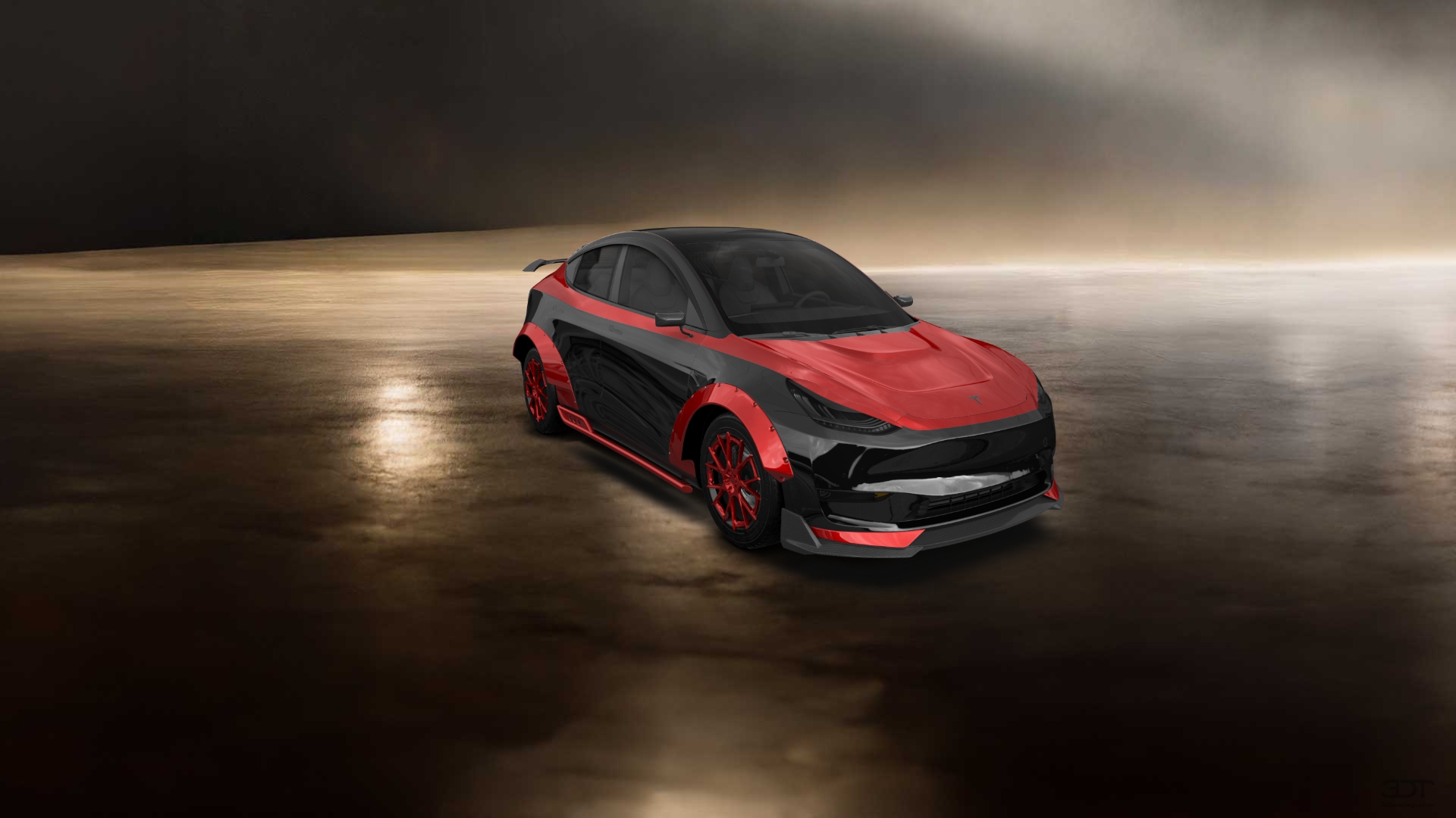 Tesla Model Y 5 Door SUV 2020