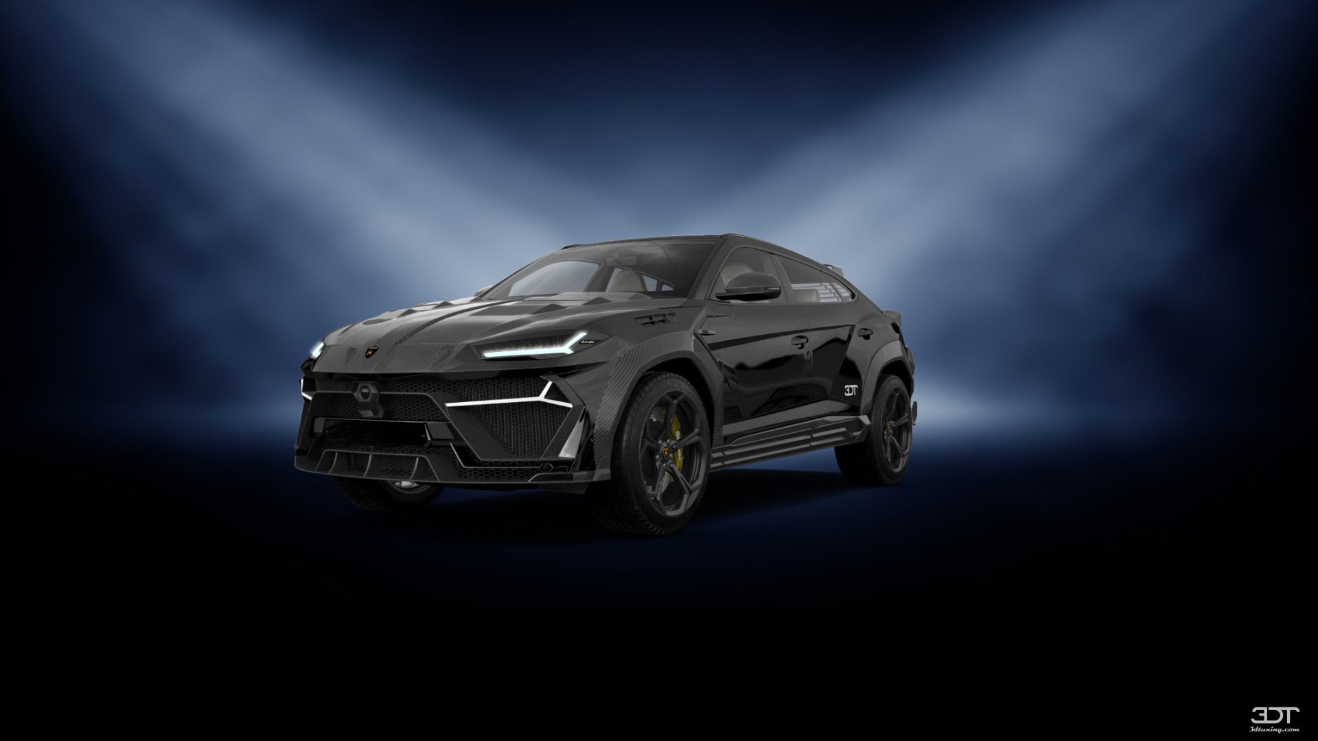 Lamborghini Urus 5 Door SUV 2019