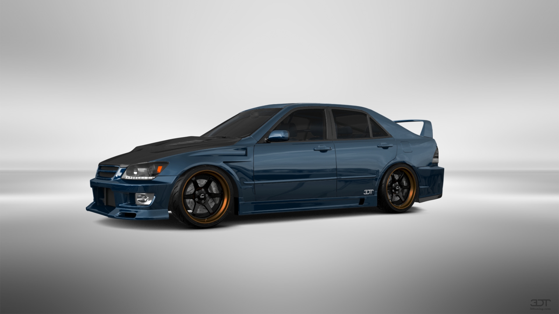 Lexus IS300 Sedan 1998