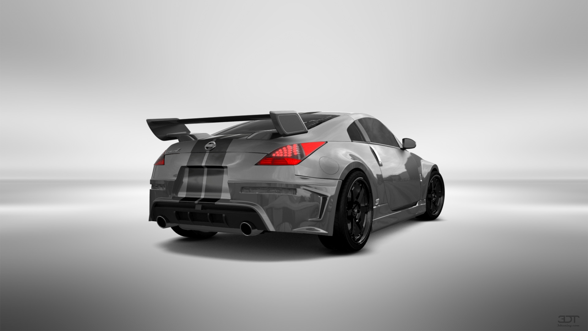 Nissan 350Z 2 Door Coupe 2002