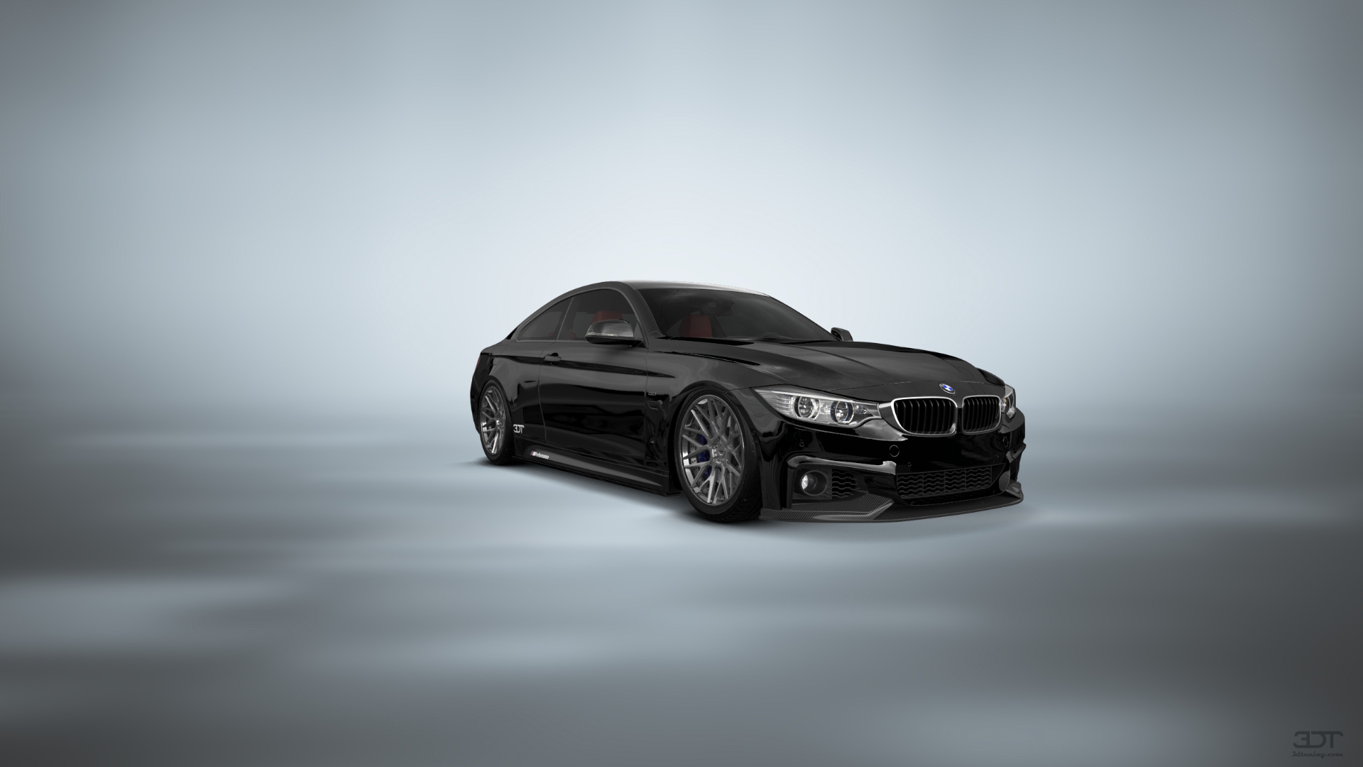 BMW 4 Series 2 Door Coupe 2014