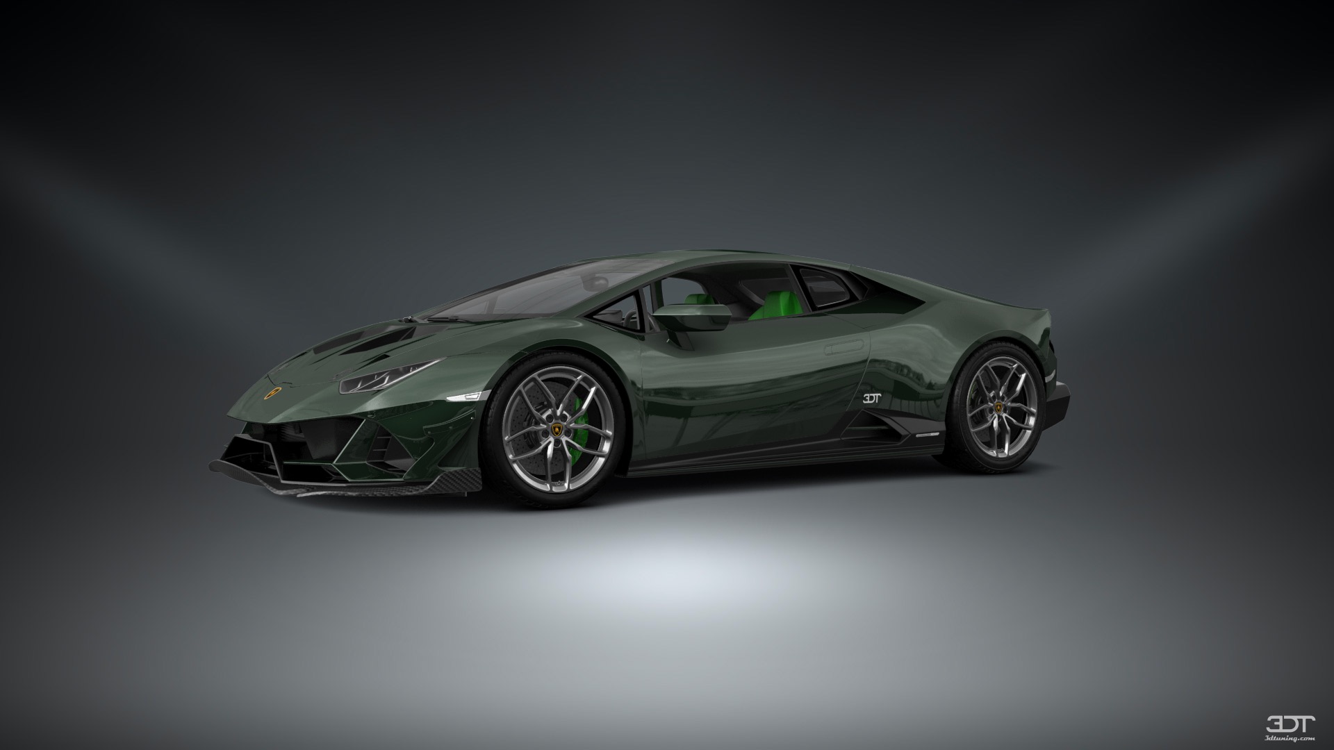 Lamborghini Huracan 2 Door Coupe 2014