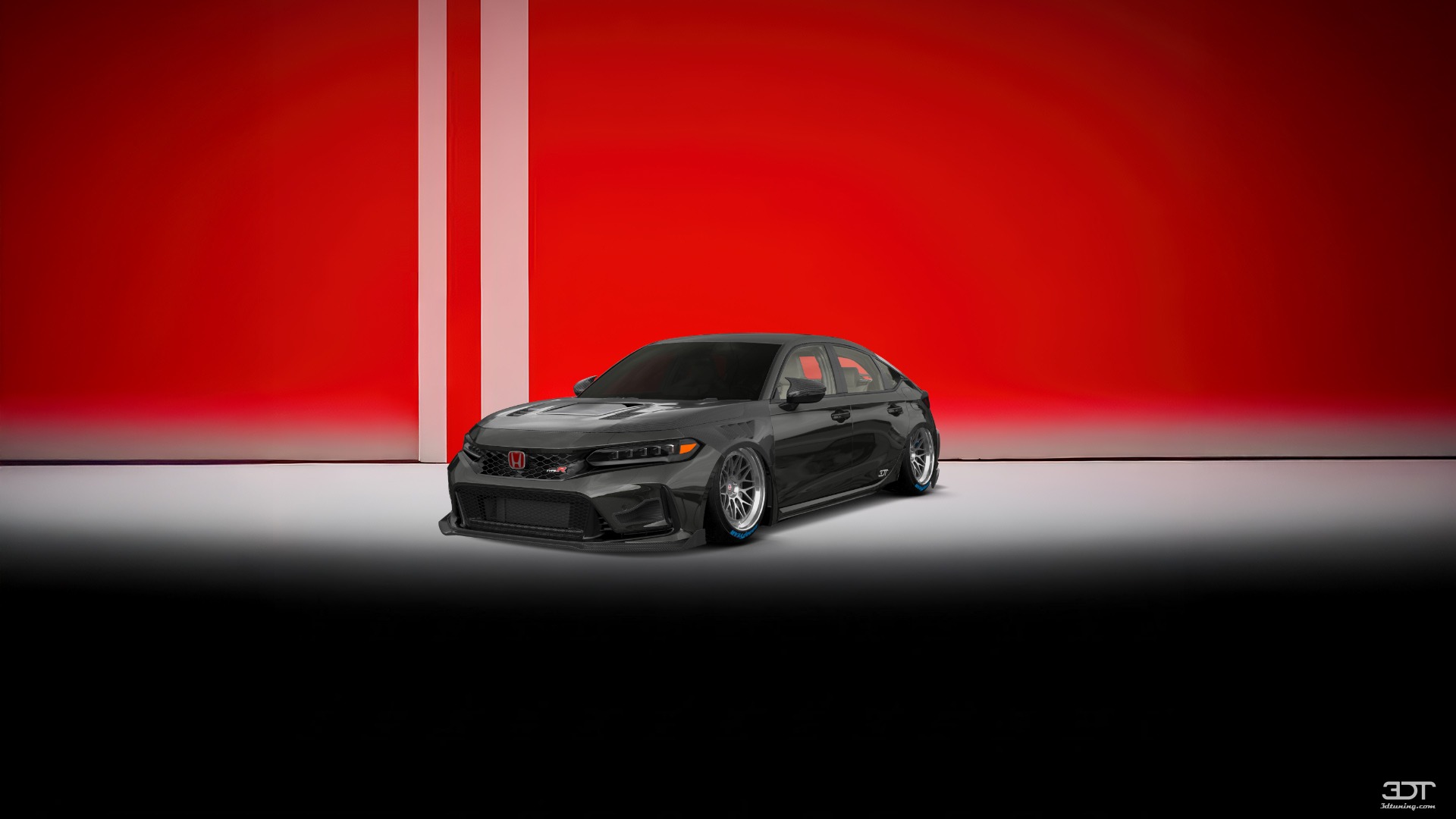 Honda Civic Type R 5 Door Liftback 2022 tuning