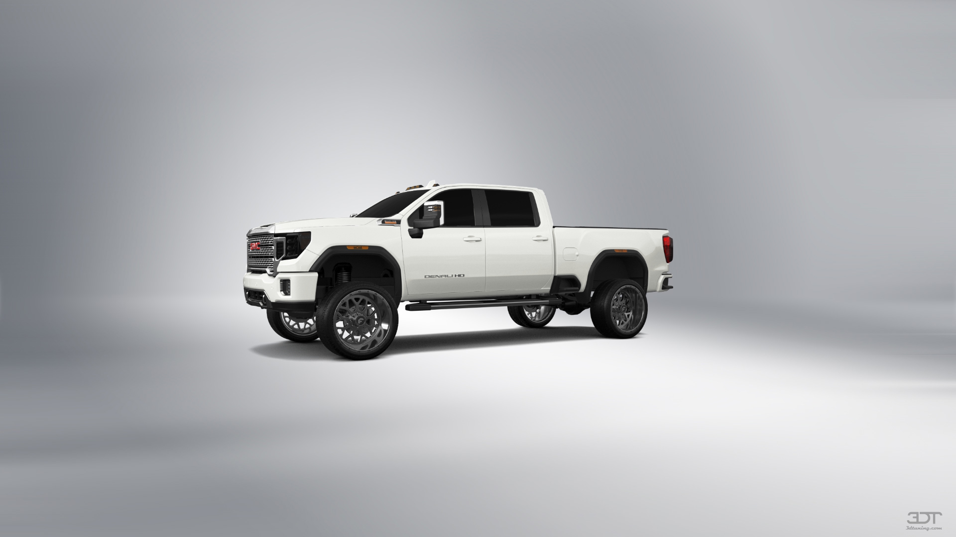 GMC Sierra 2500 HD 4 Door pickup truck 2020