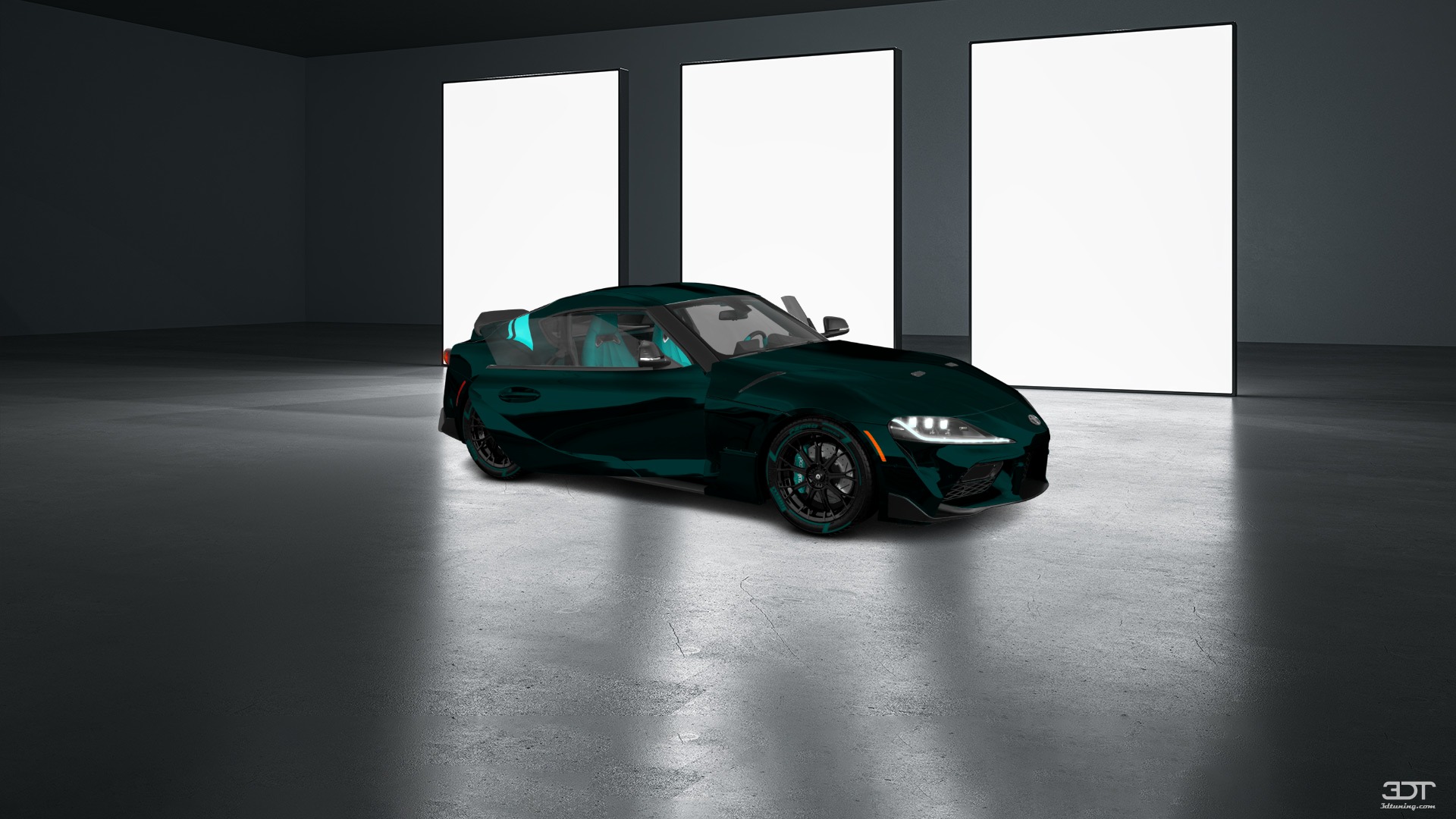 Toyota GR Supra 2 Door Coupe 2019