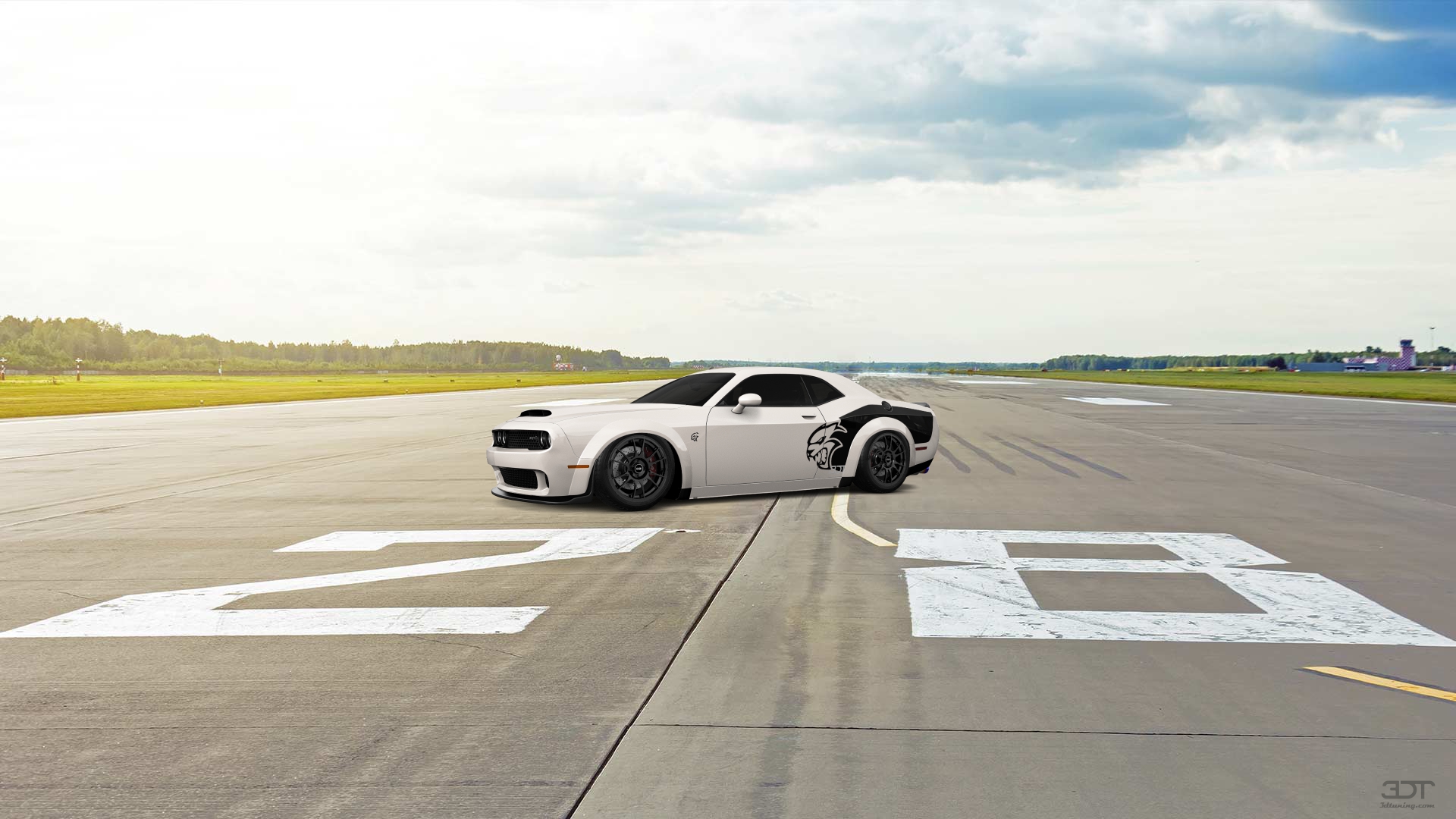 Dodge Challenger 2 Door Coupe 2015
