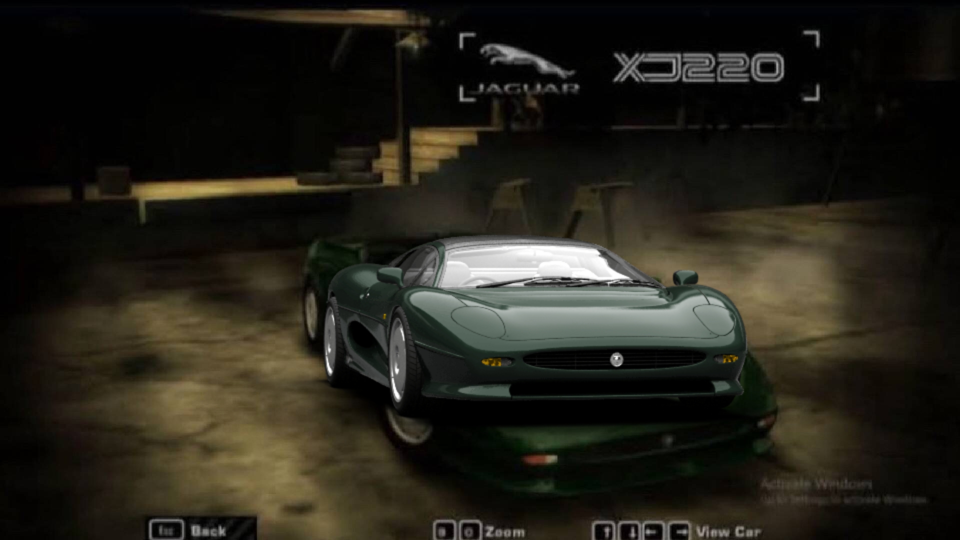 Jaguar XJ 220 1992