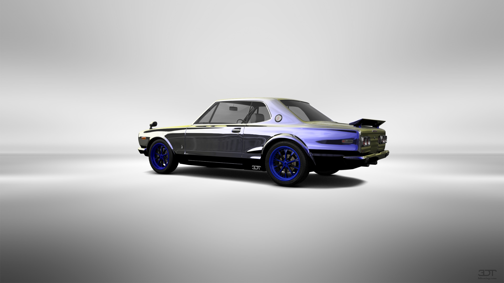 Nissan Skyline GT-R 2 Door Coupe 1969 Images