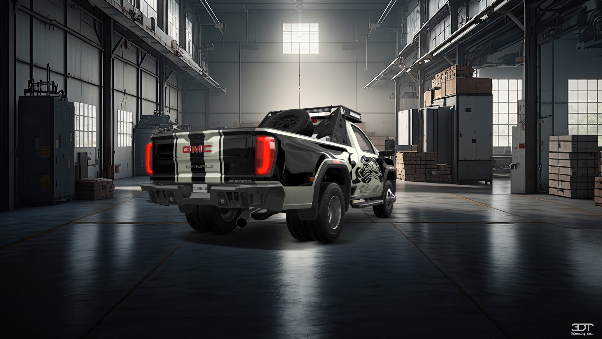 GMC Sierra 3500 HD 2 Door pickup truck 2020