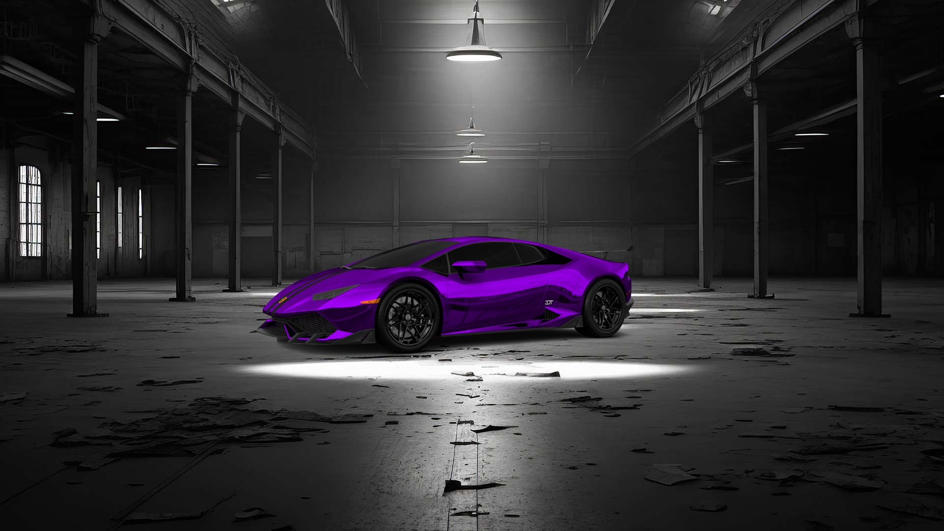 Lamborghini Huracan 2 Door Coupe 2014