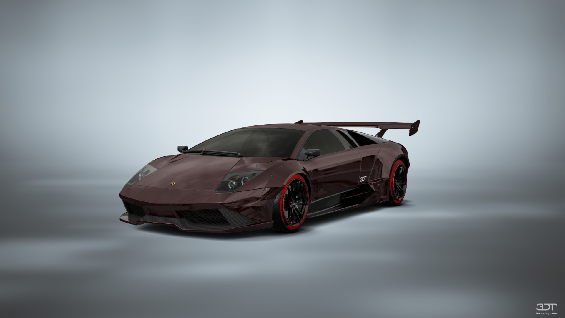 Lamborghini Murcielago 2 Door Coupe 2001 tuning