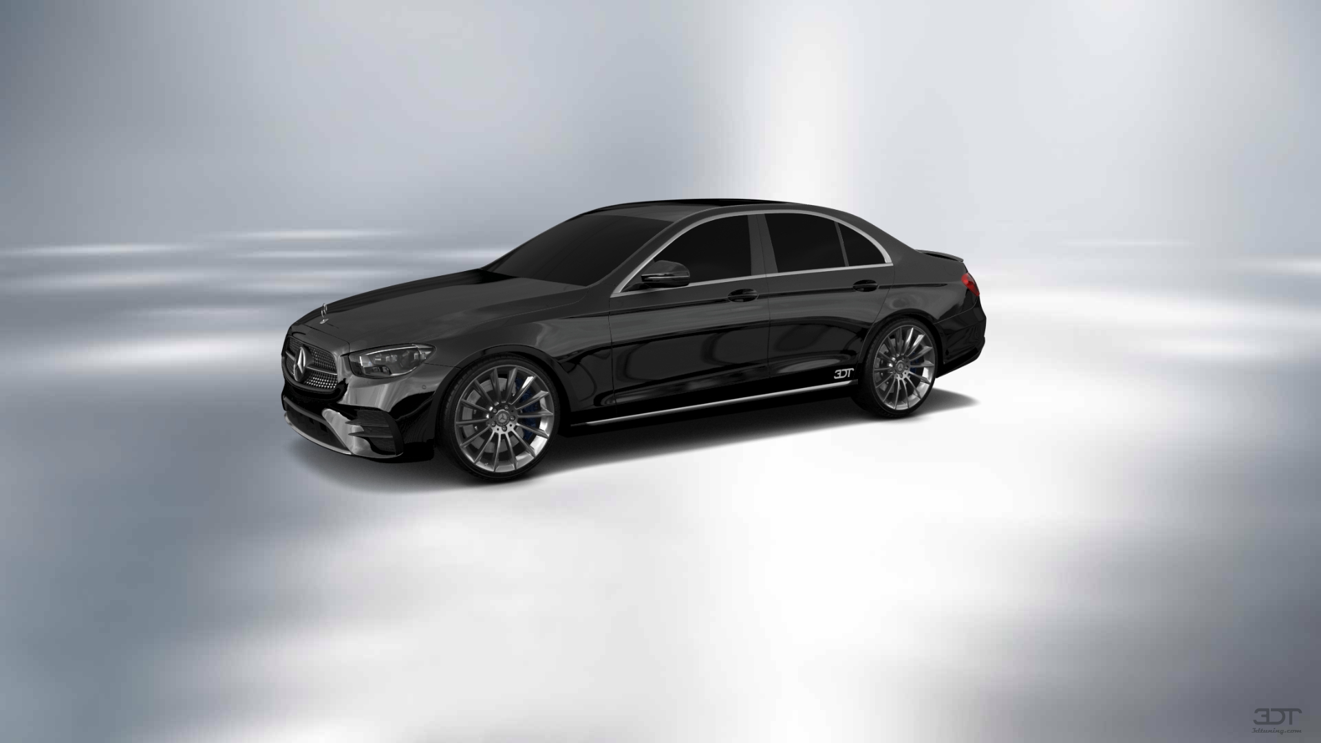 Mercedes E-Class Sedan 2021