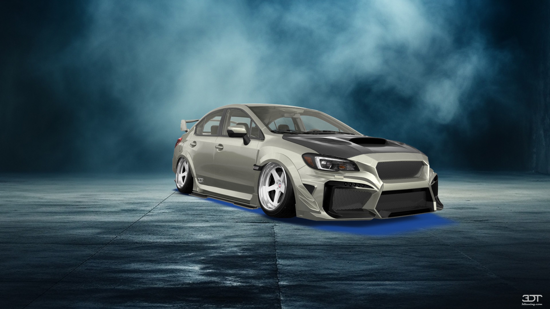 Subaru WRX 4 Door Saloon 2018