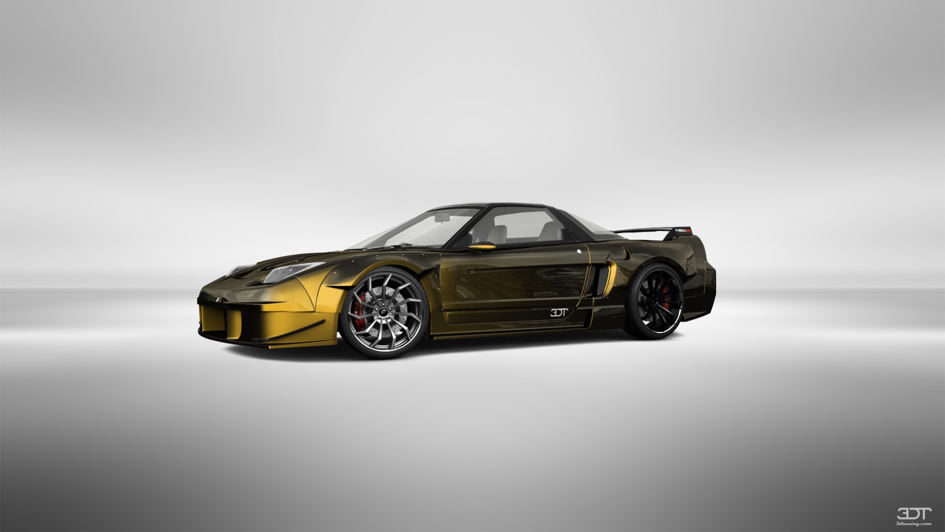 Honda NSX-R 2 Door Coupe 2005