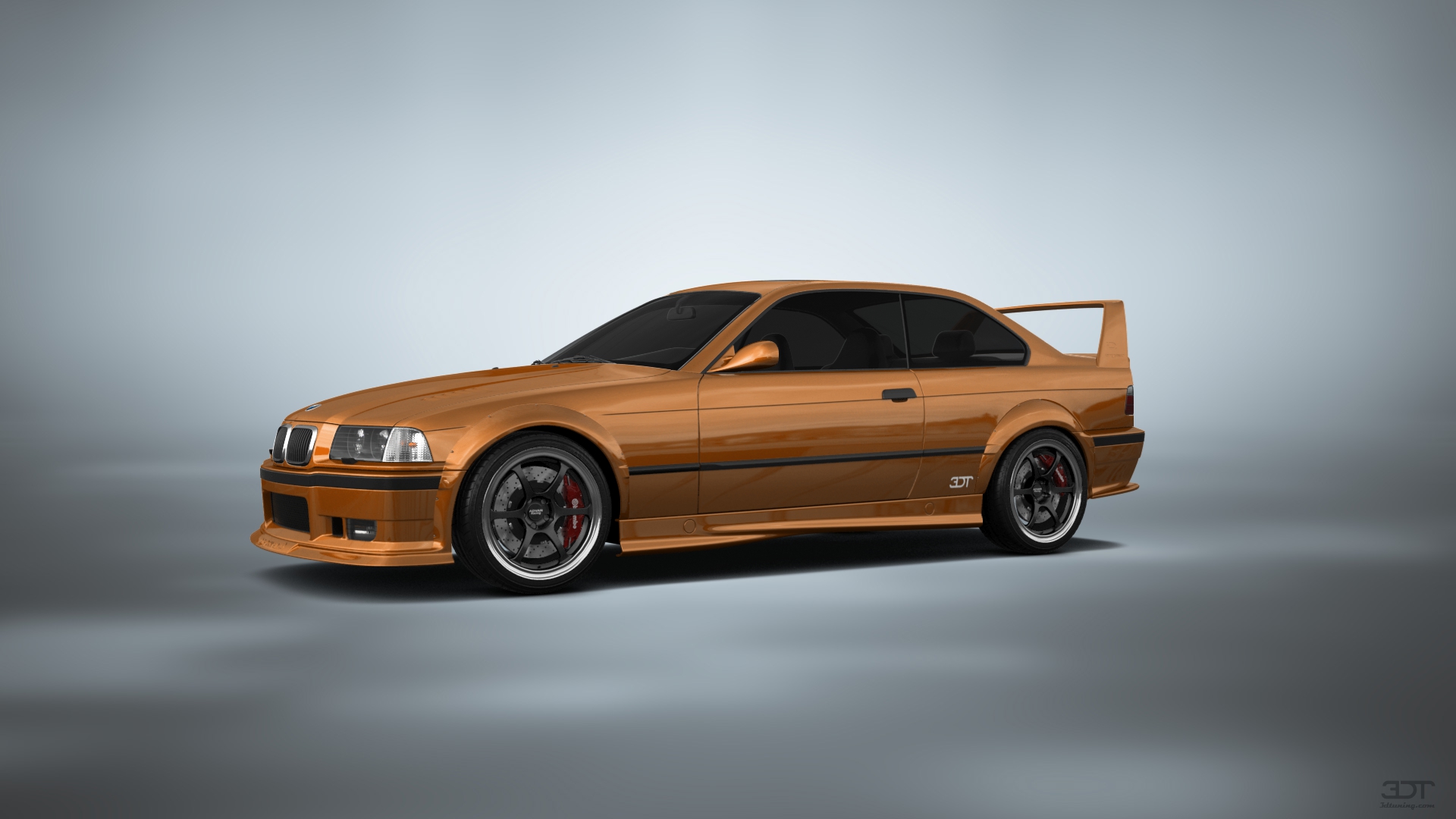 BMW 3 Series 2 Door Coupe 1993