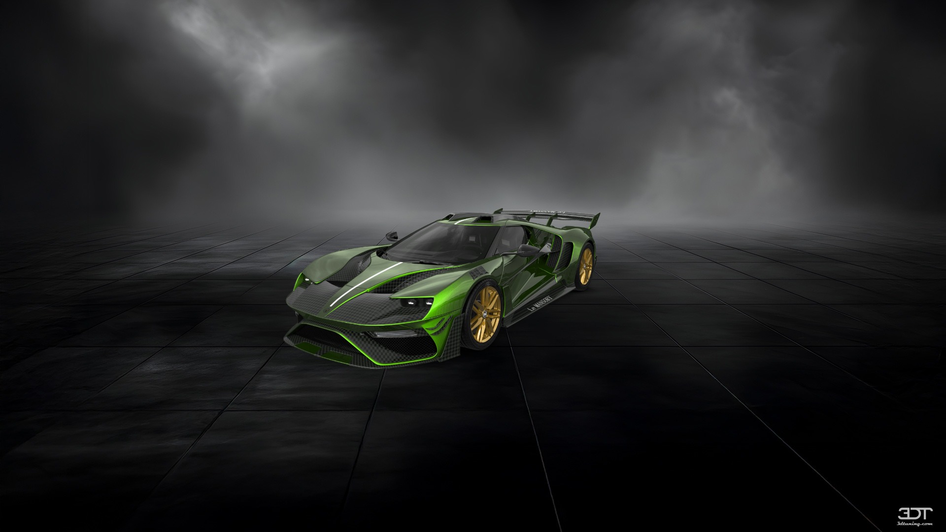Ford GT 2 Door Coupe 2017