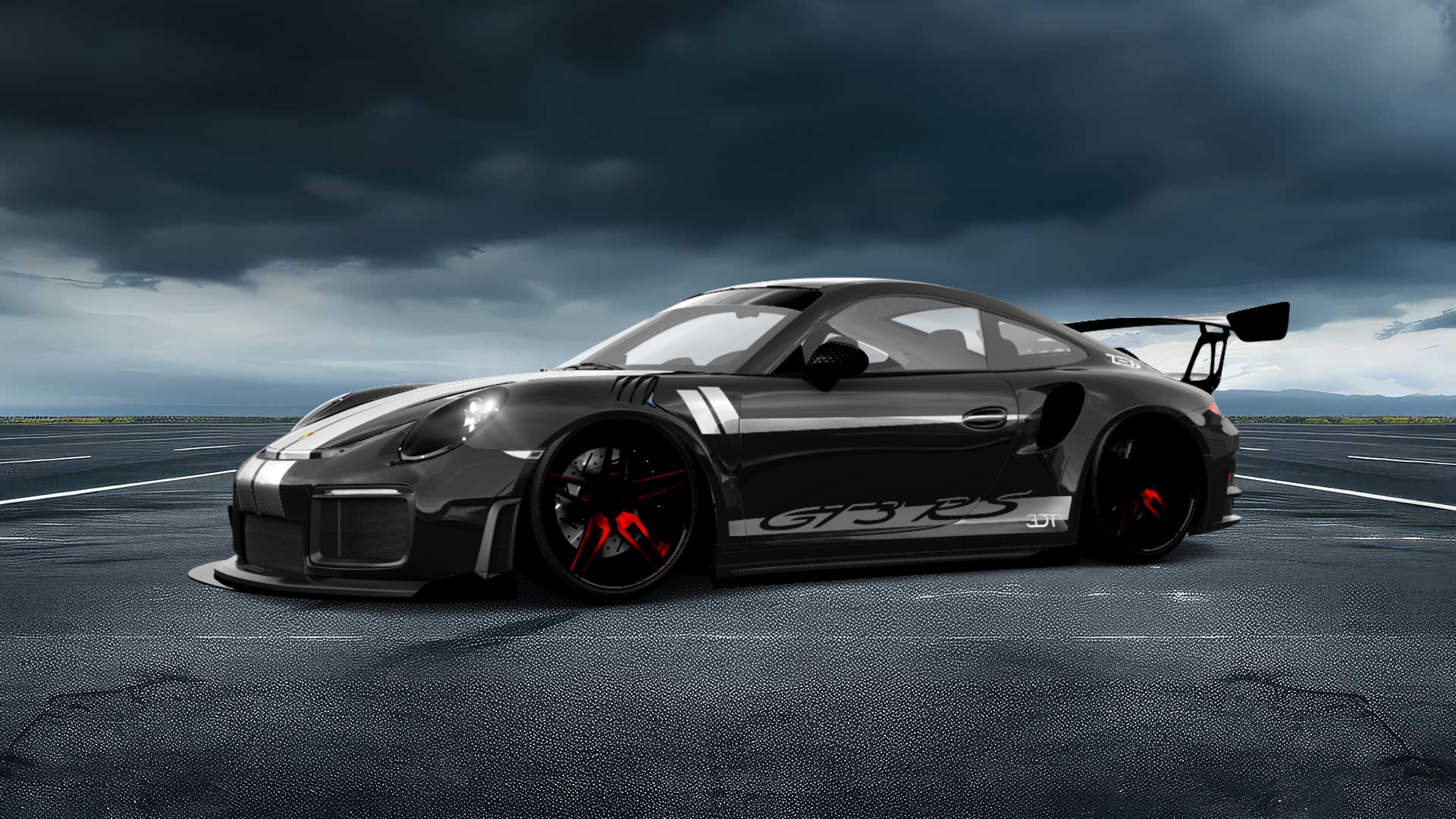 Porsche 911 Turbo S 2 Door Coupe 2014