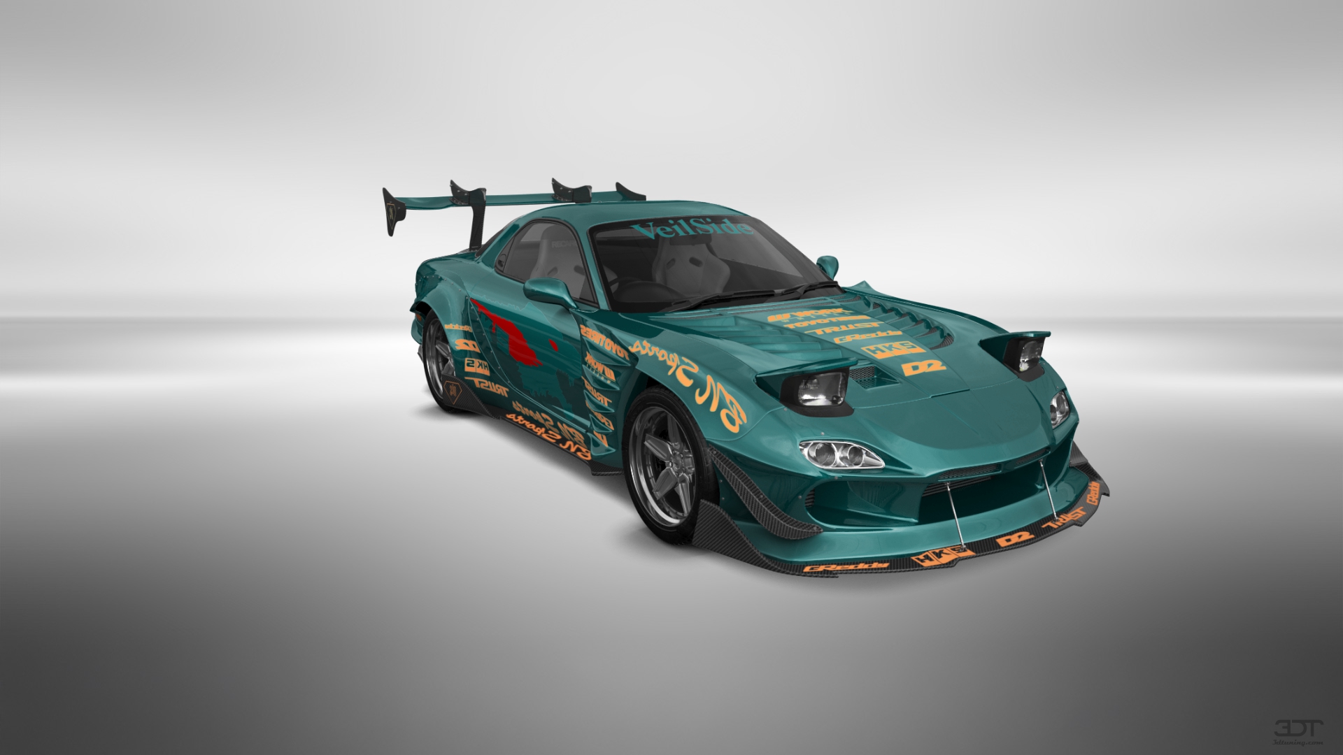 Mazda RX-7 2 Door Coupe 1997
