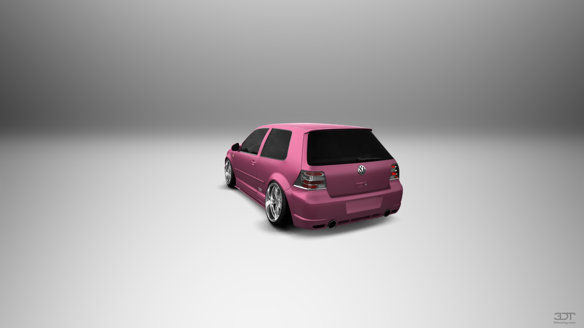 Volkswagen Golf 4 (mk4) 3 Door Hatchback 1997 Images