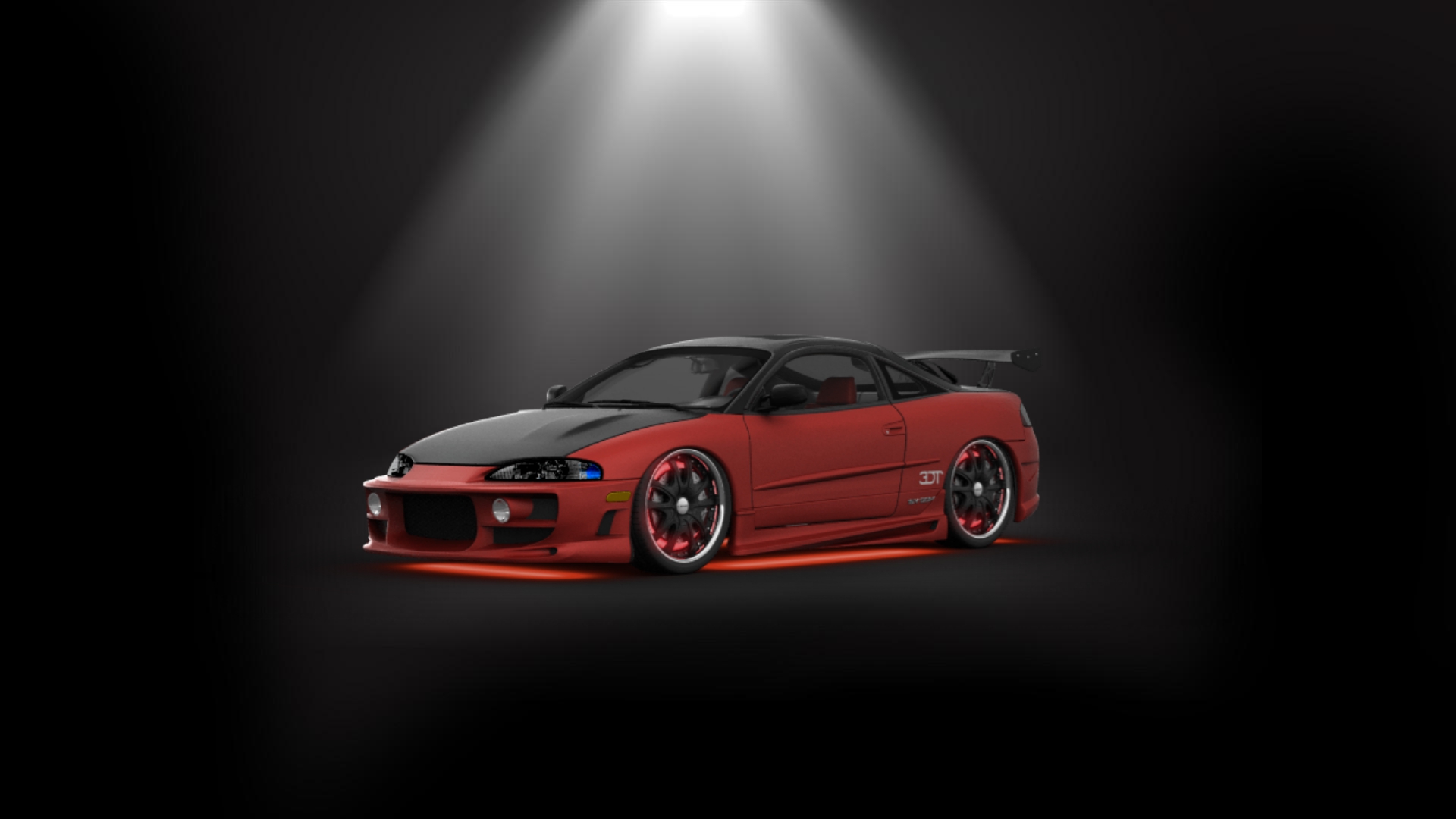 Chrysler Eagle Talon Liftback 1998