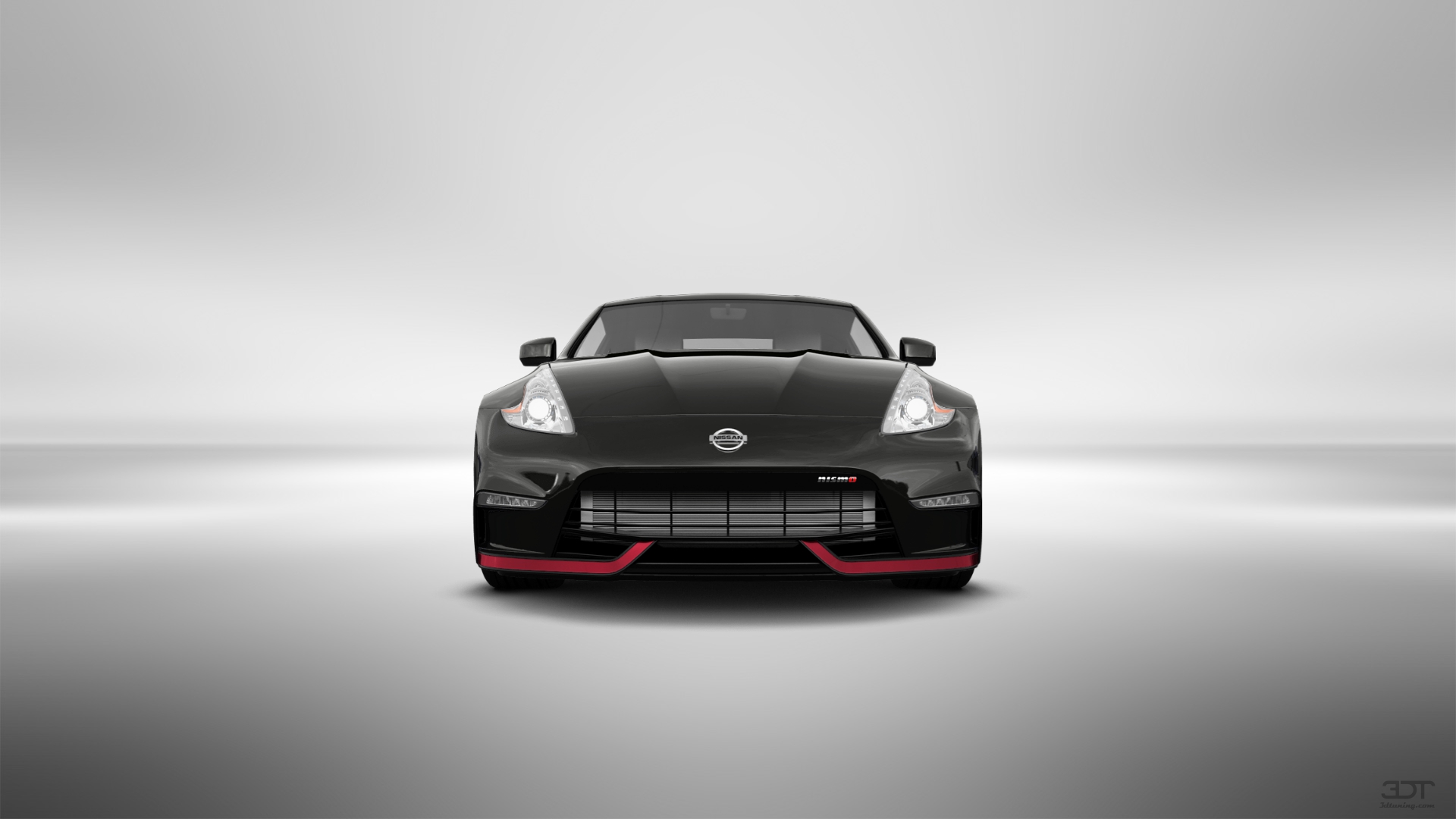 Nissan 370Z 3 Door Coupe 2015