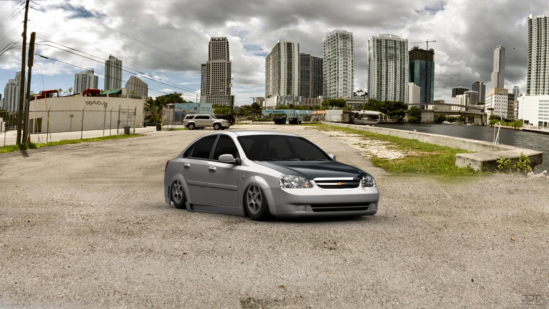 Chevrolet Lacetti Sedan 2010