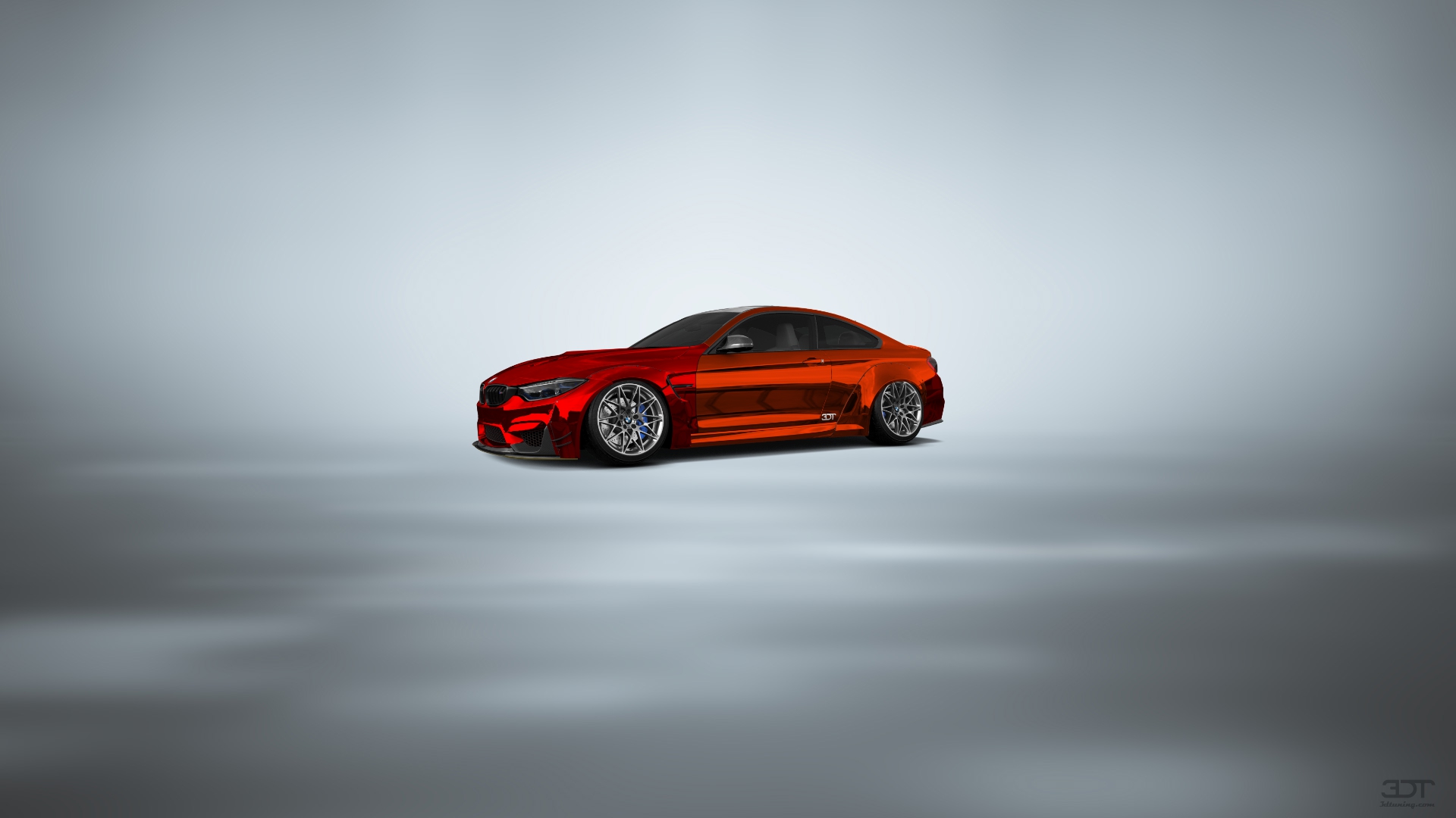BMW M4 2 Door Coupe 2019 tuning