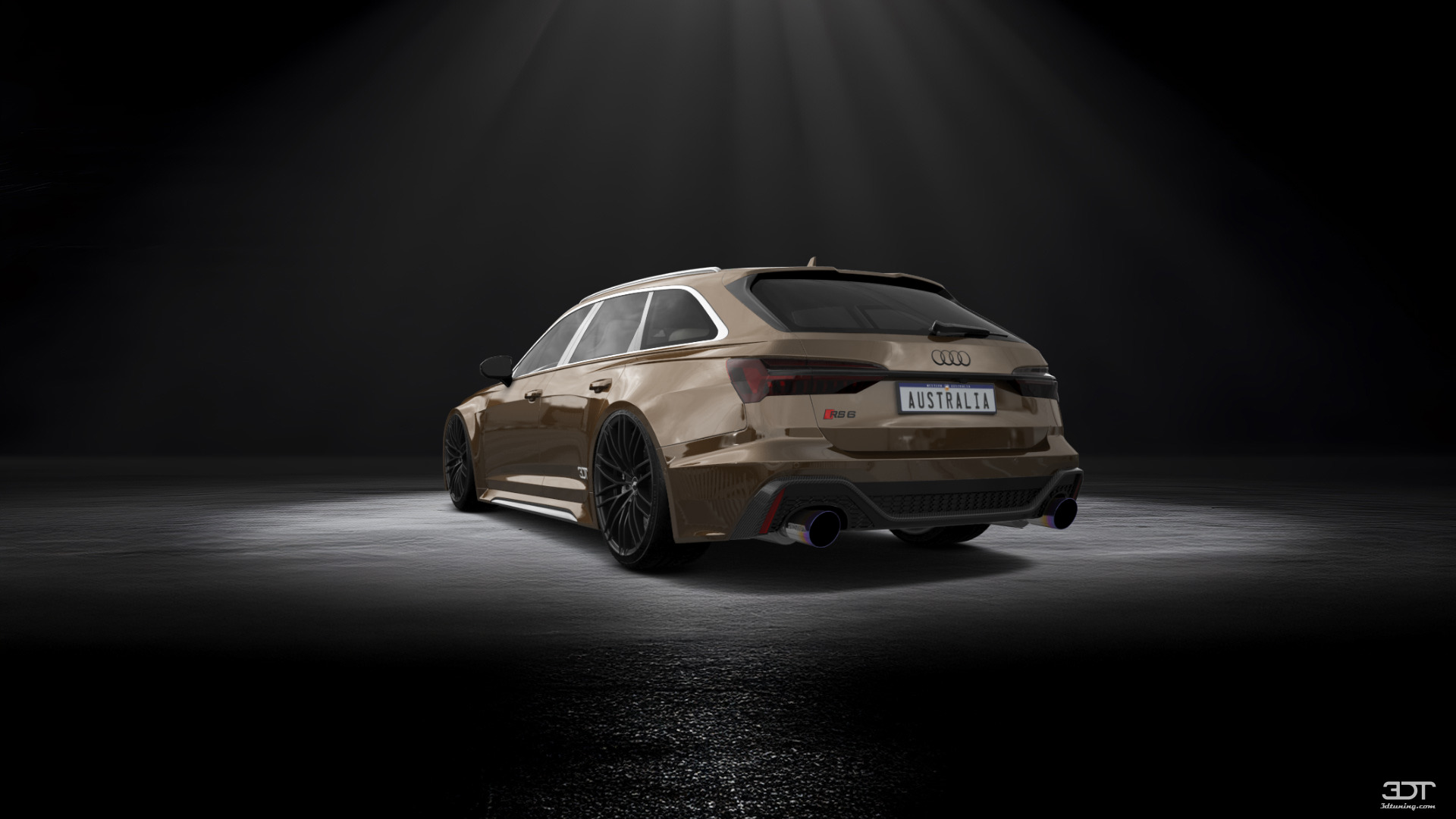 Audi RS6 Avant 2020