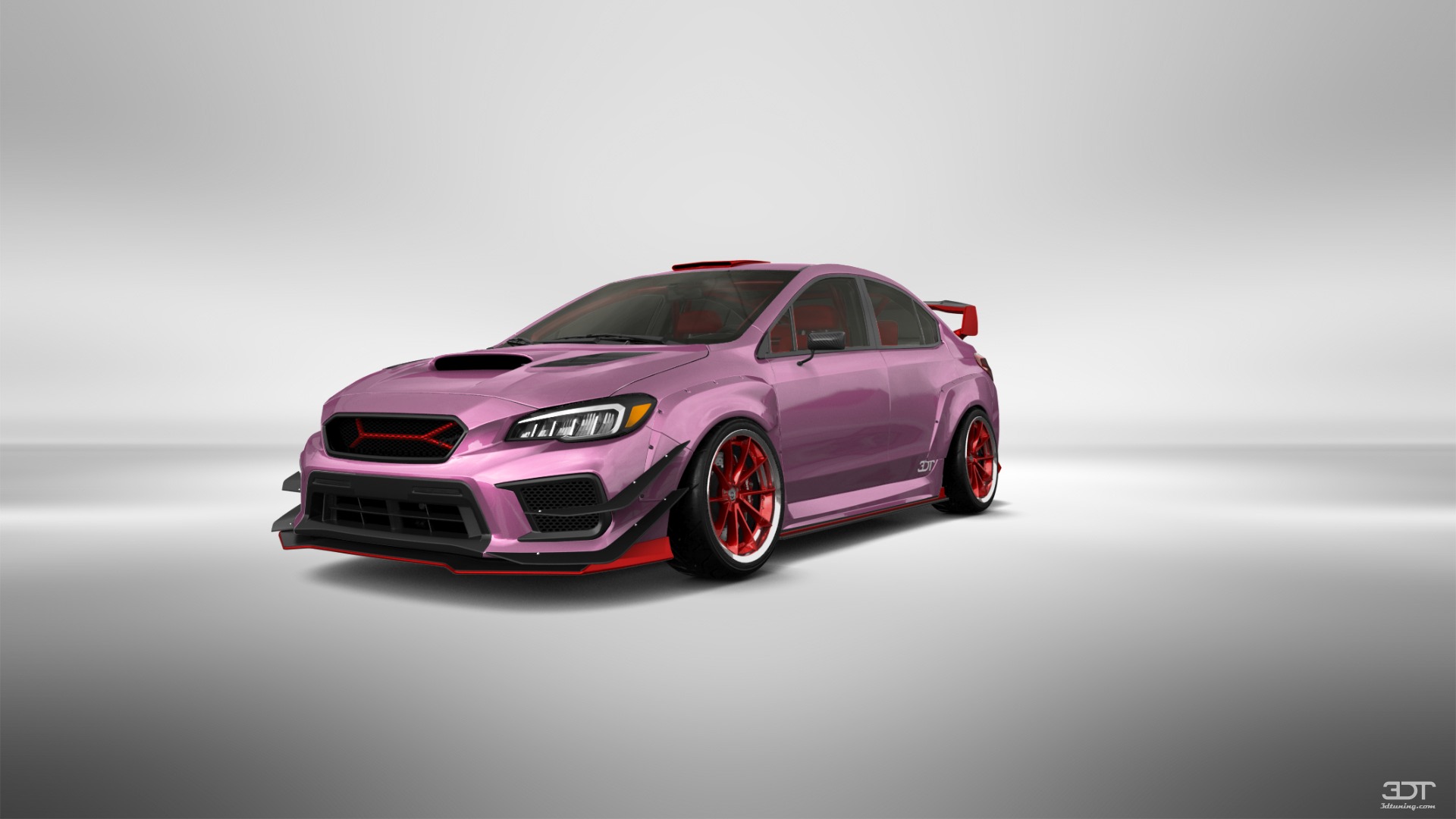 Subaru WRX 4 Door Saloon 2018