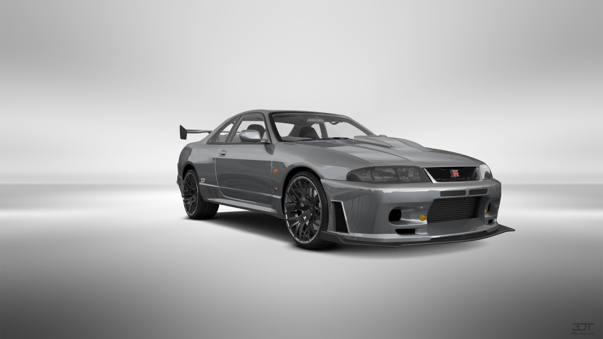 Nissan Skyline GT-R 2 Door Coupe 1995