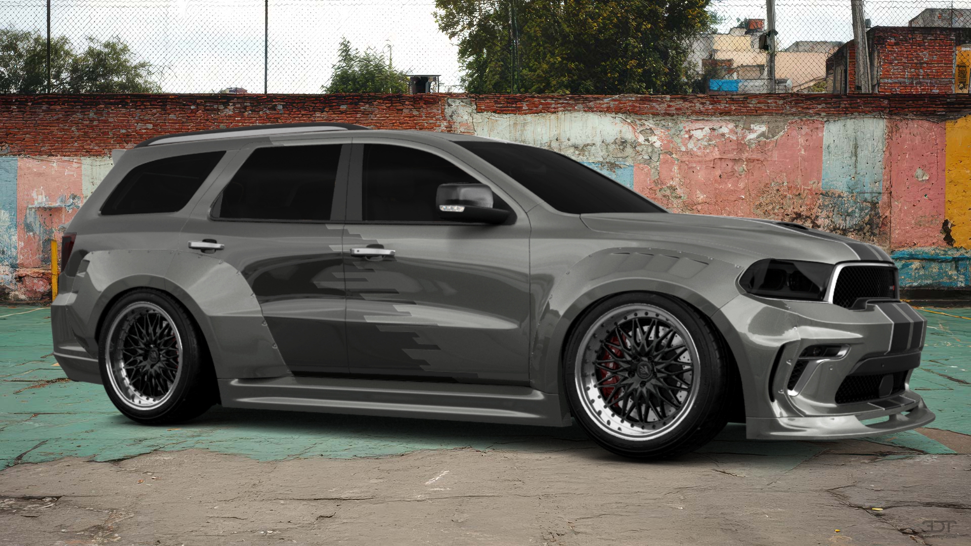 Dodge Durango 5 Door SUV 2021 tuning