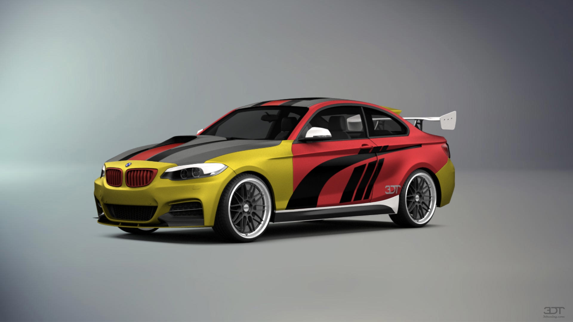 BMW 2 series Coupe 2014