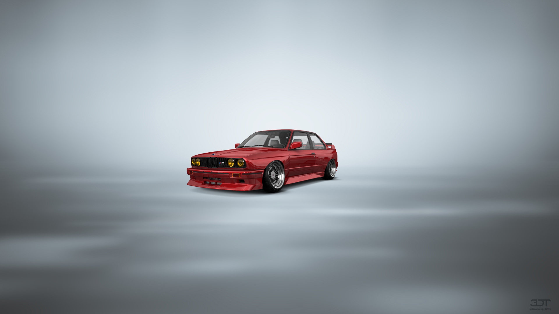 BMW M3 2 Door Coupe 1986