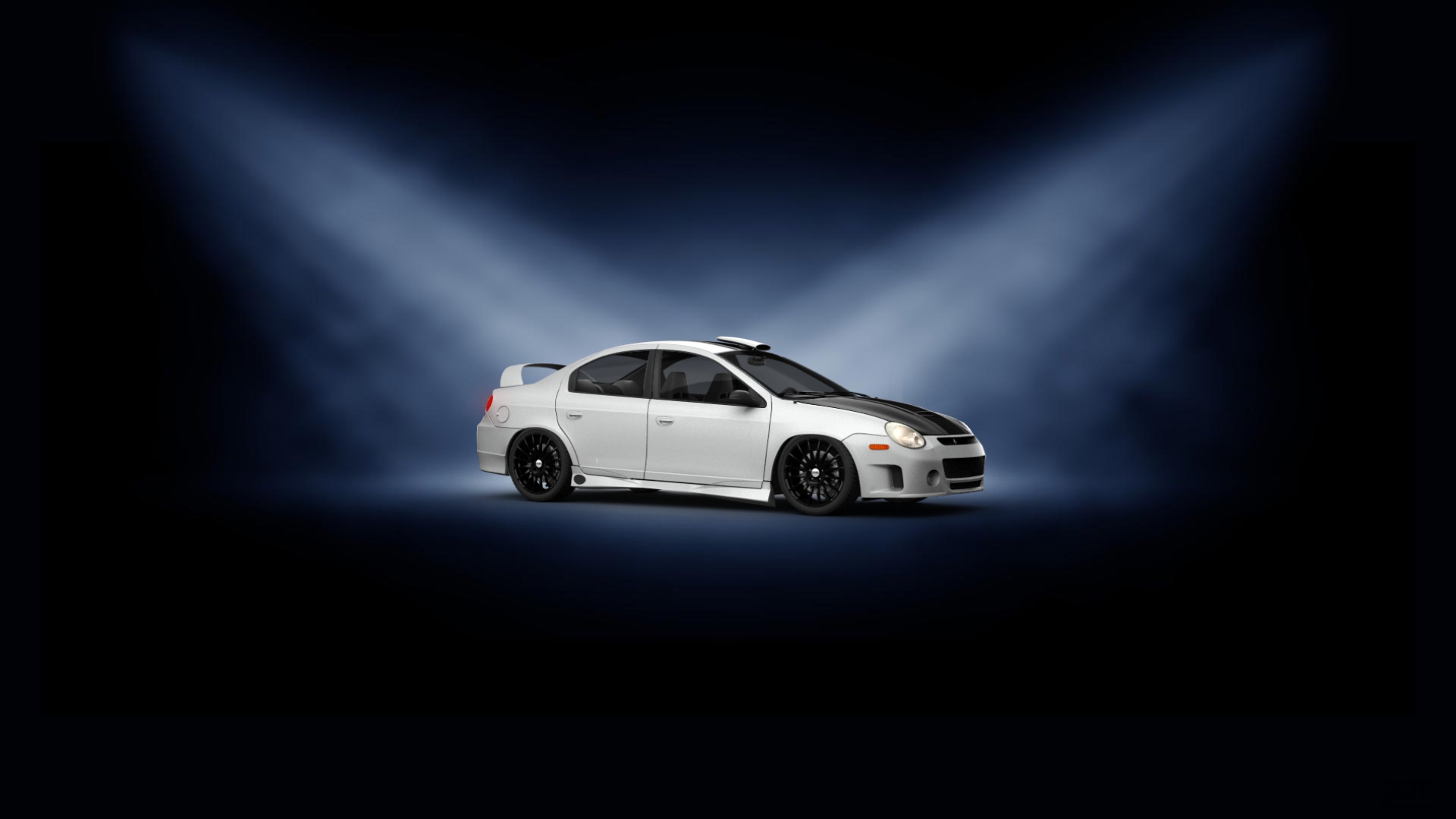 Dodge SRT4 ACR Sedan 2005 Images